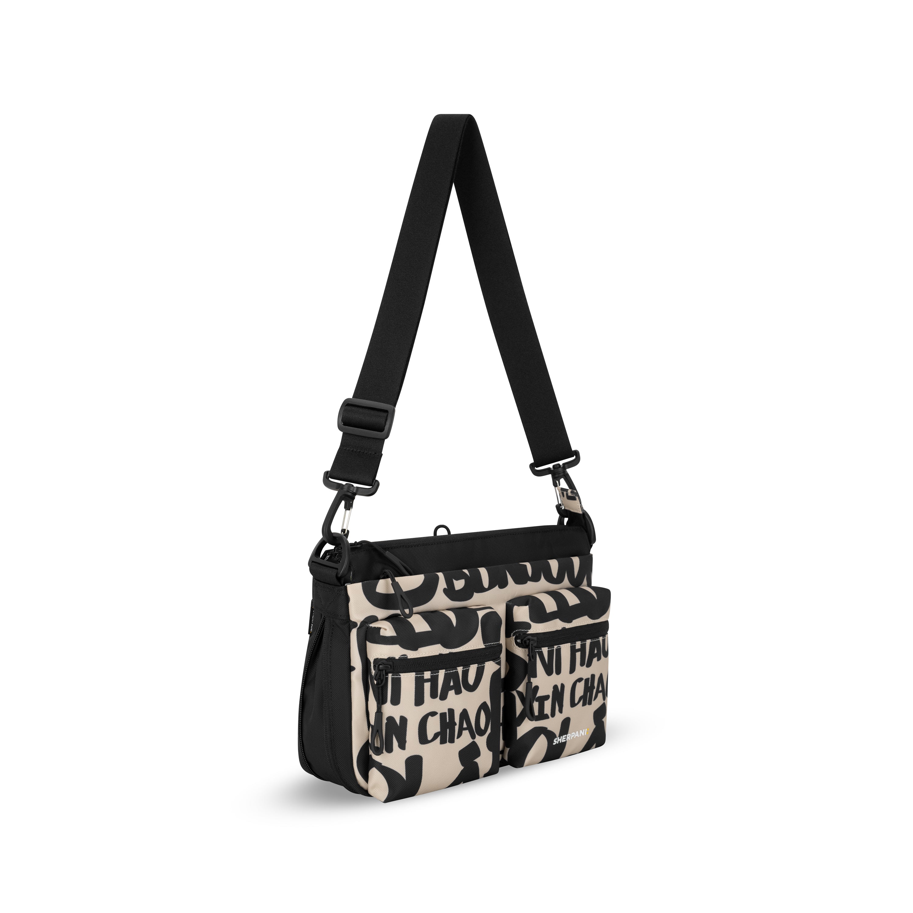Sherpani Ceara Expandable Crossbody ciao