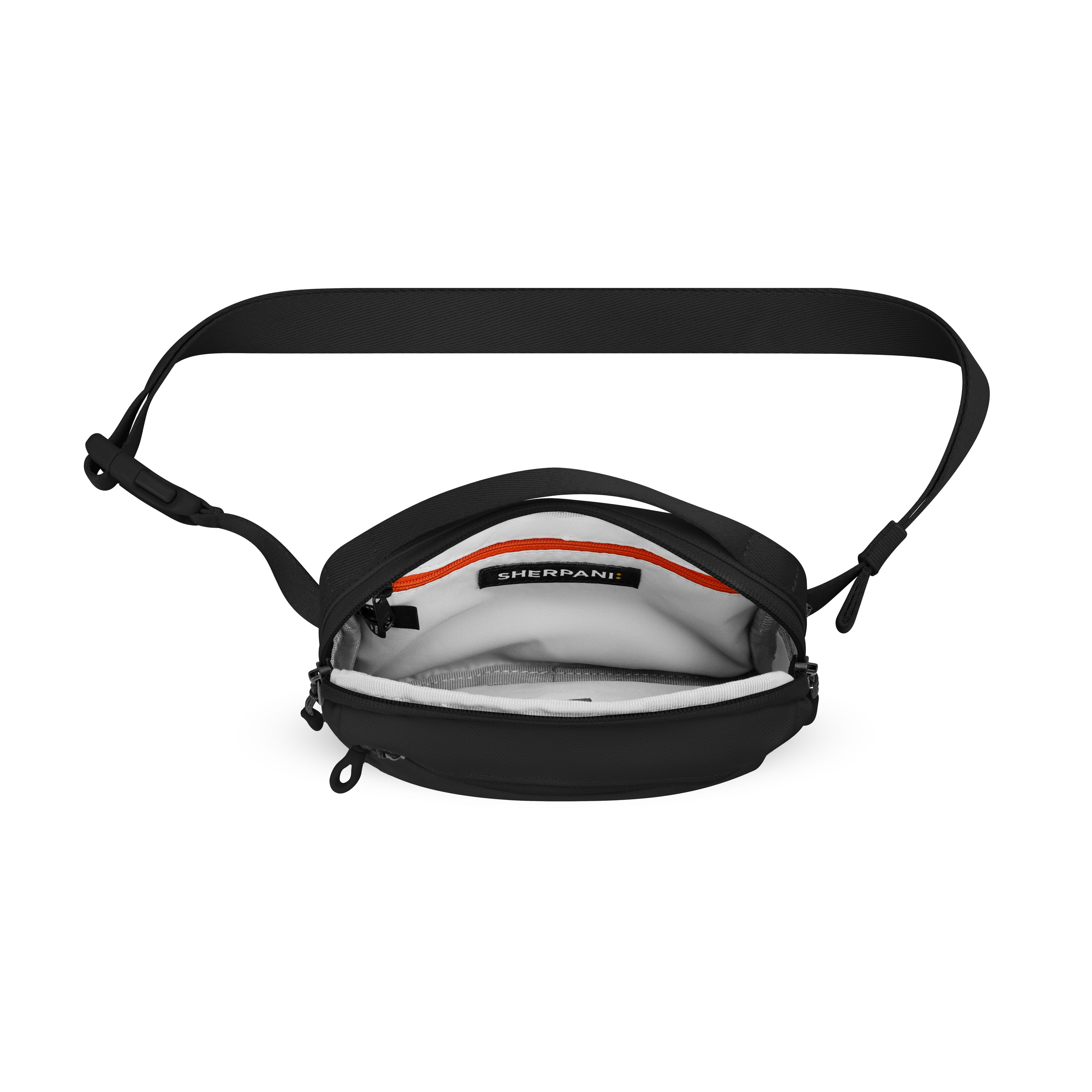 Sherpani Hyk Hip Pack raven