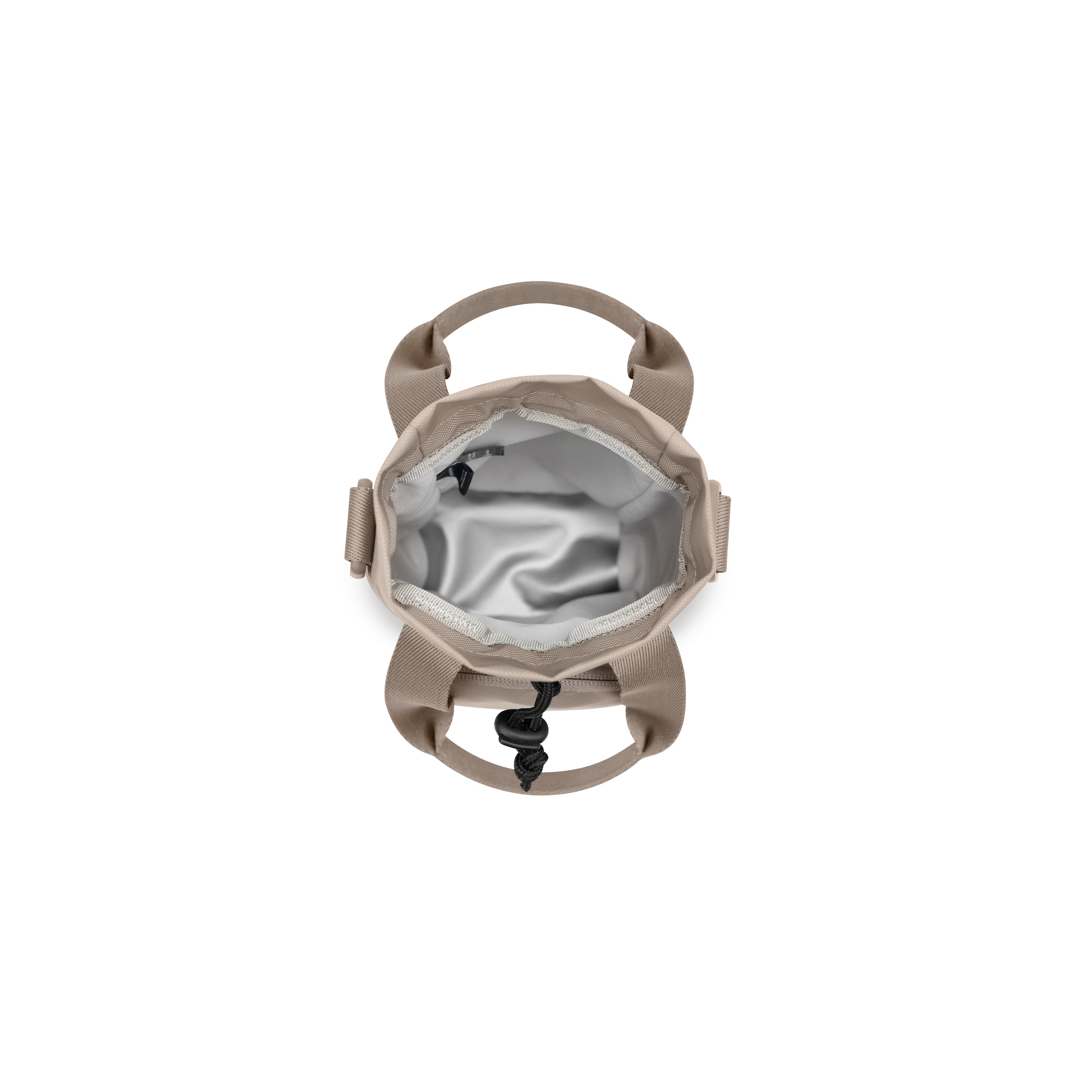 Sherpani Izzie Water Bottle Crossbody dune
