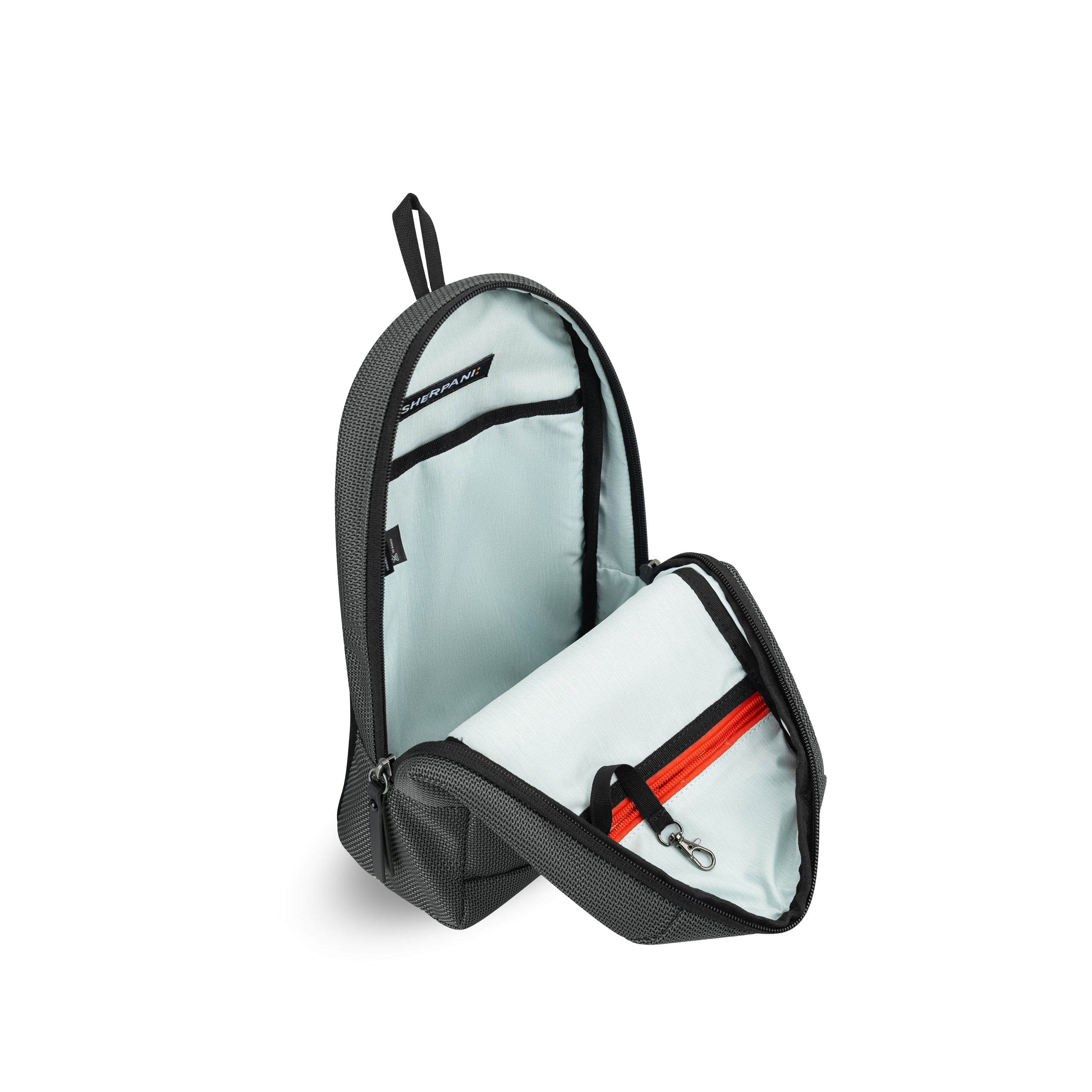 Sherpani Metro AT Convertible Travel Sling granite