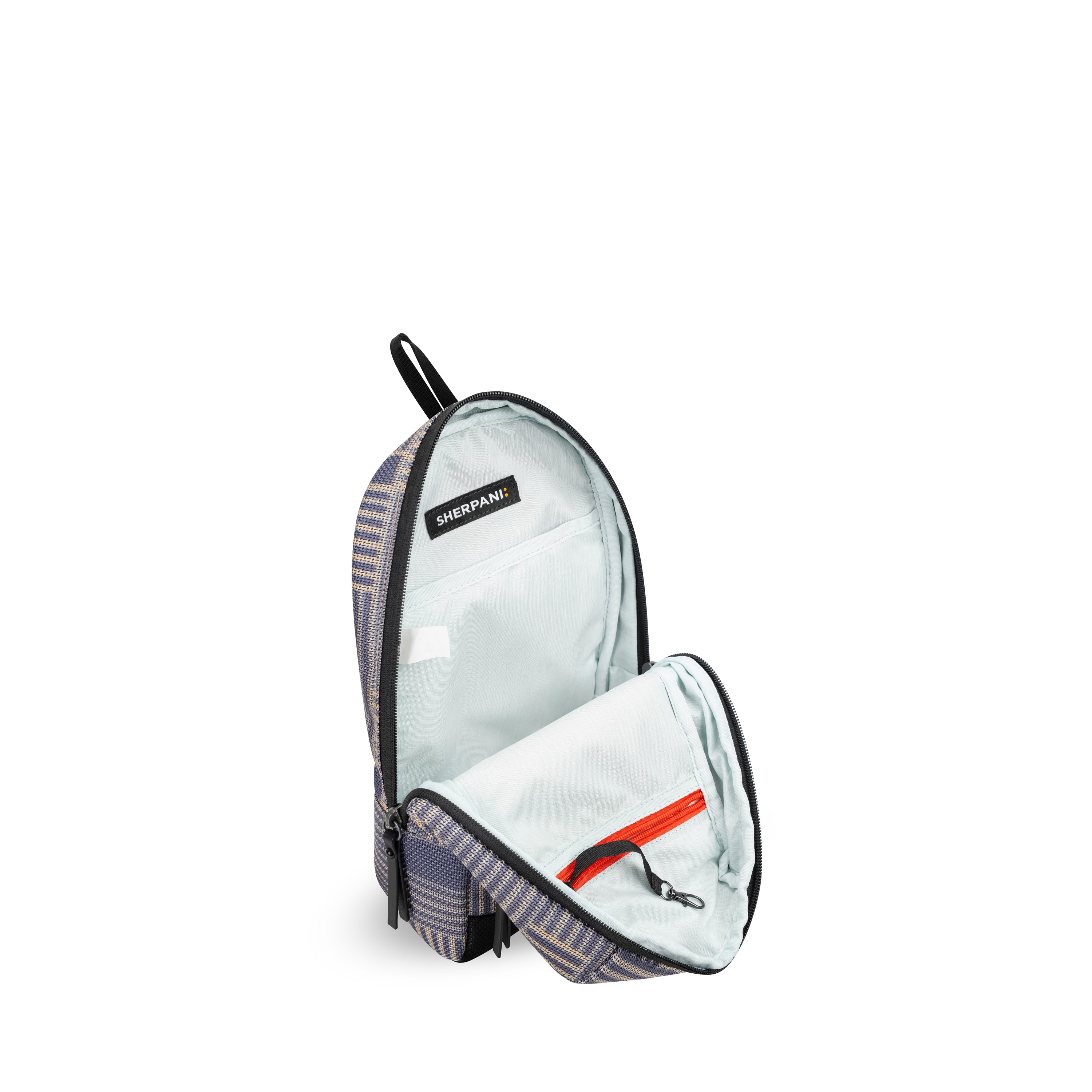 Sherpani Metro AT Convertible Travel Sling passport