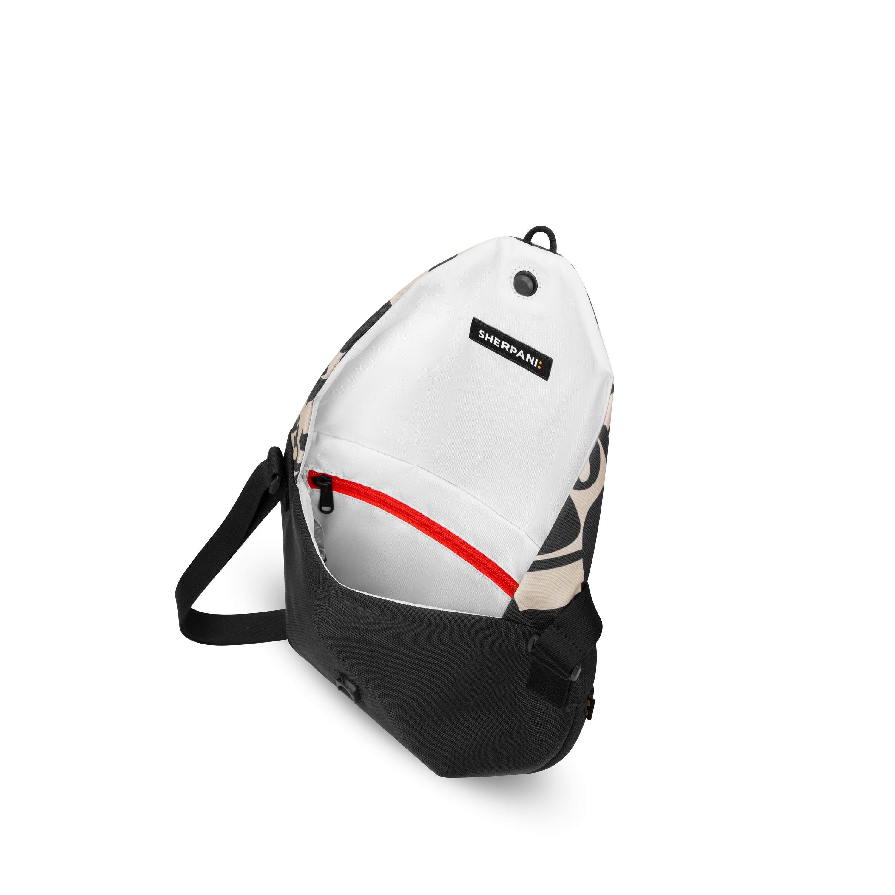 Sherpani Milli Mini Messenger Bag ciao