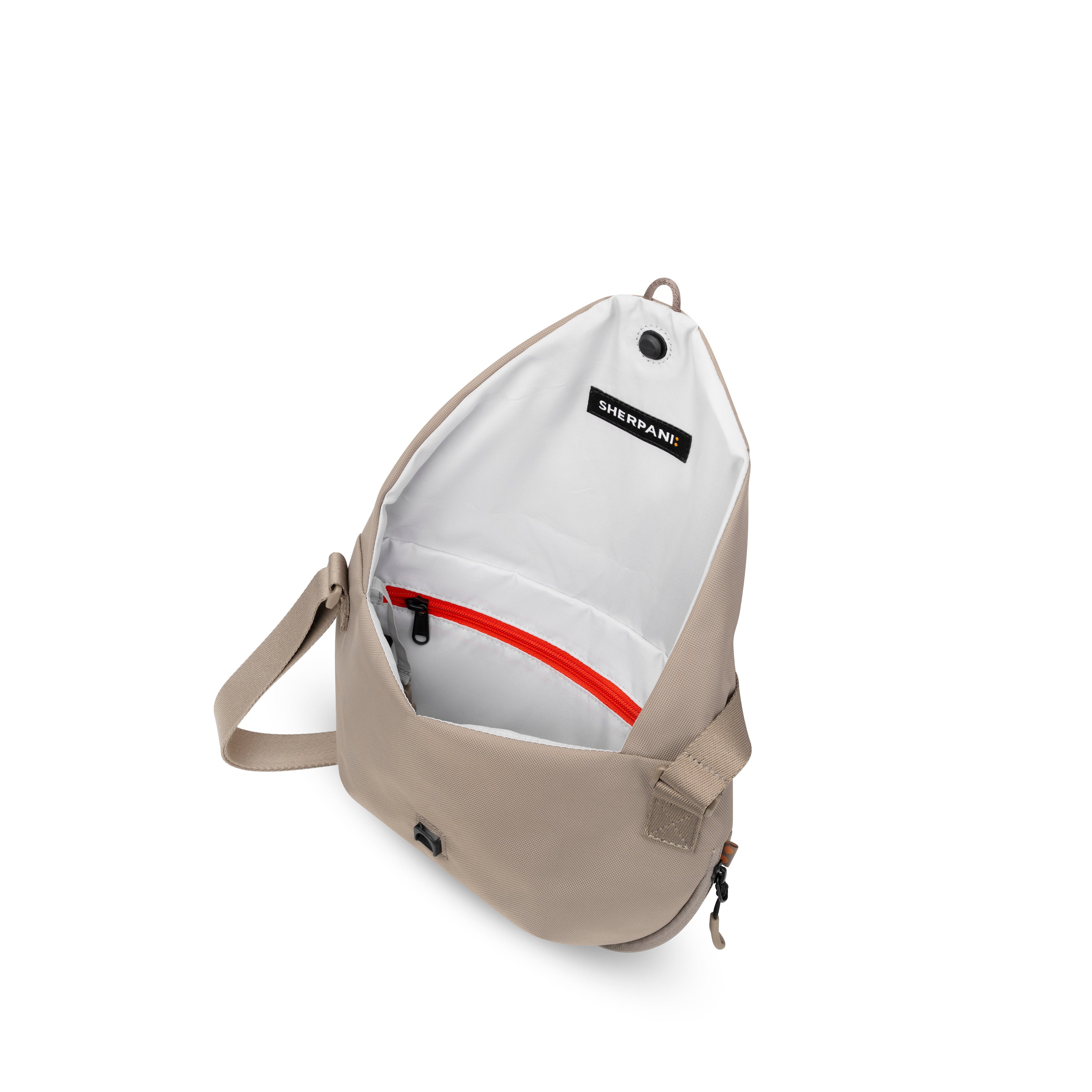 Sherpani Milli Mini Messenger Bag dune