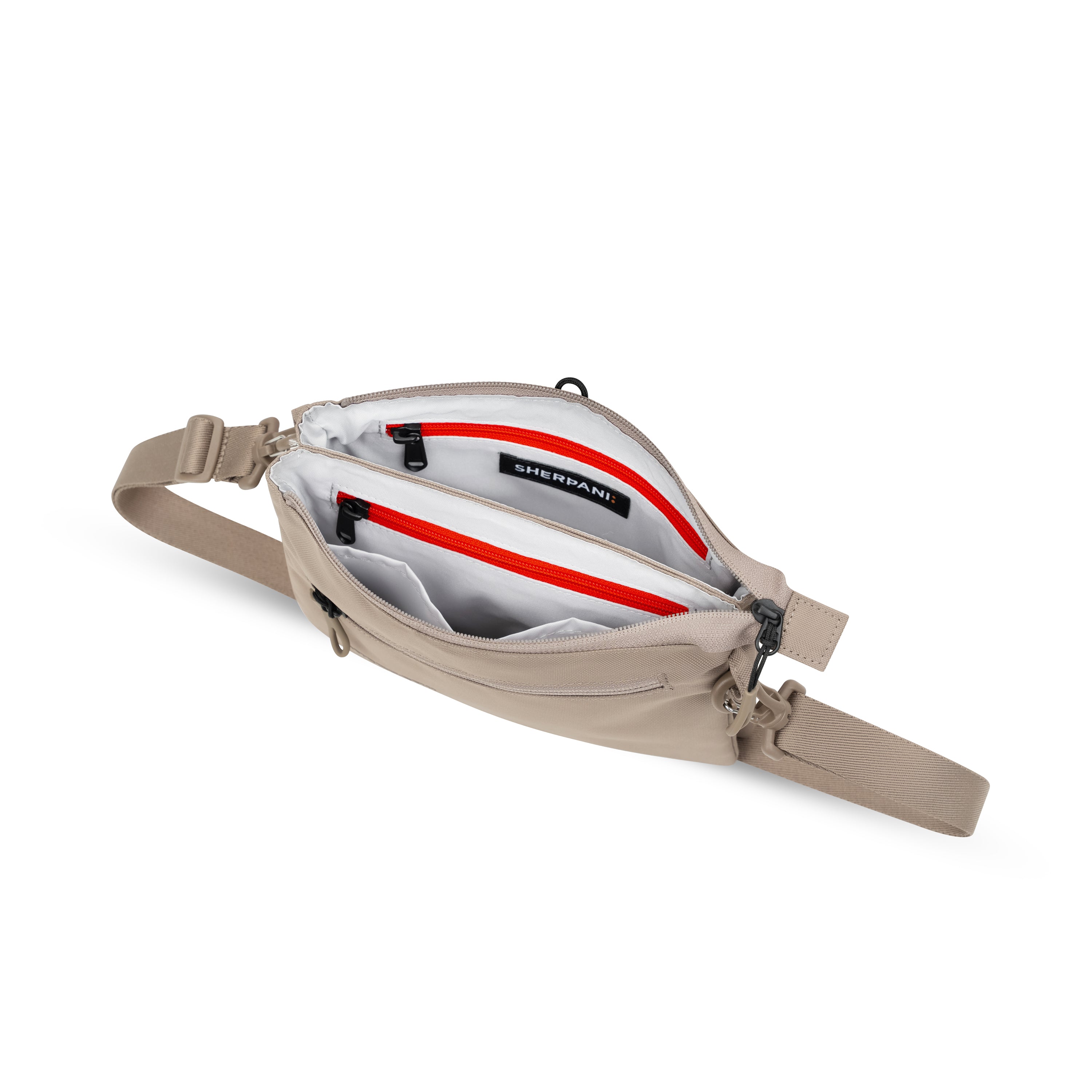 Sherpani Zoom Crossbody dune