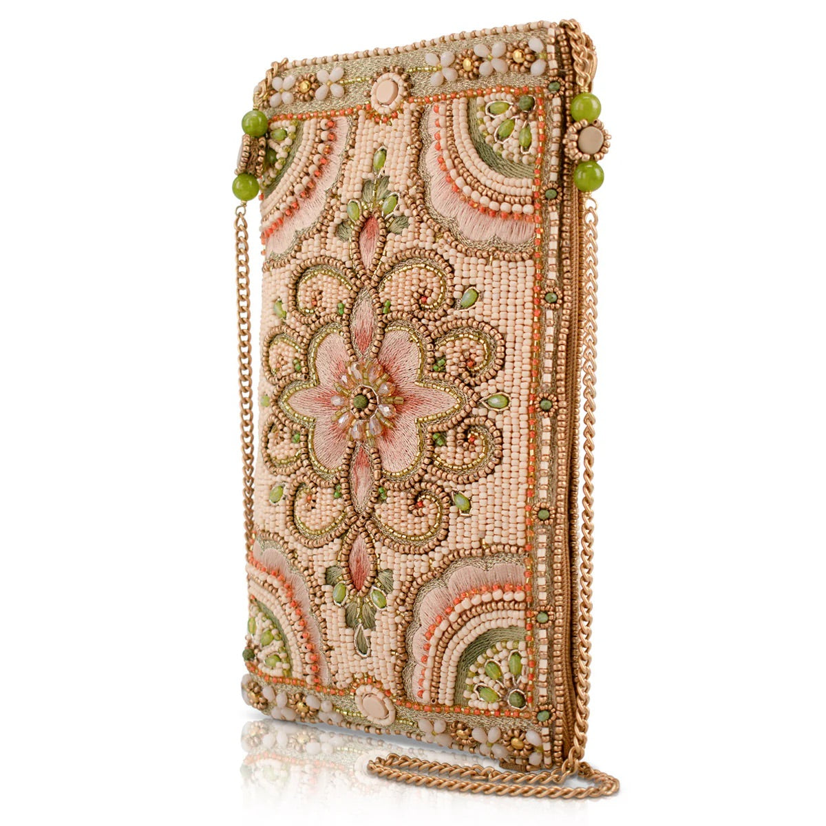 Mary Frances Gentle Touch Crossbody Phone Bag
