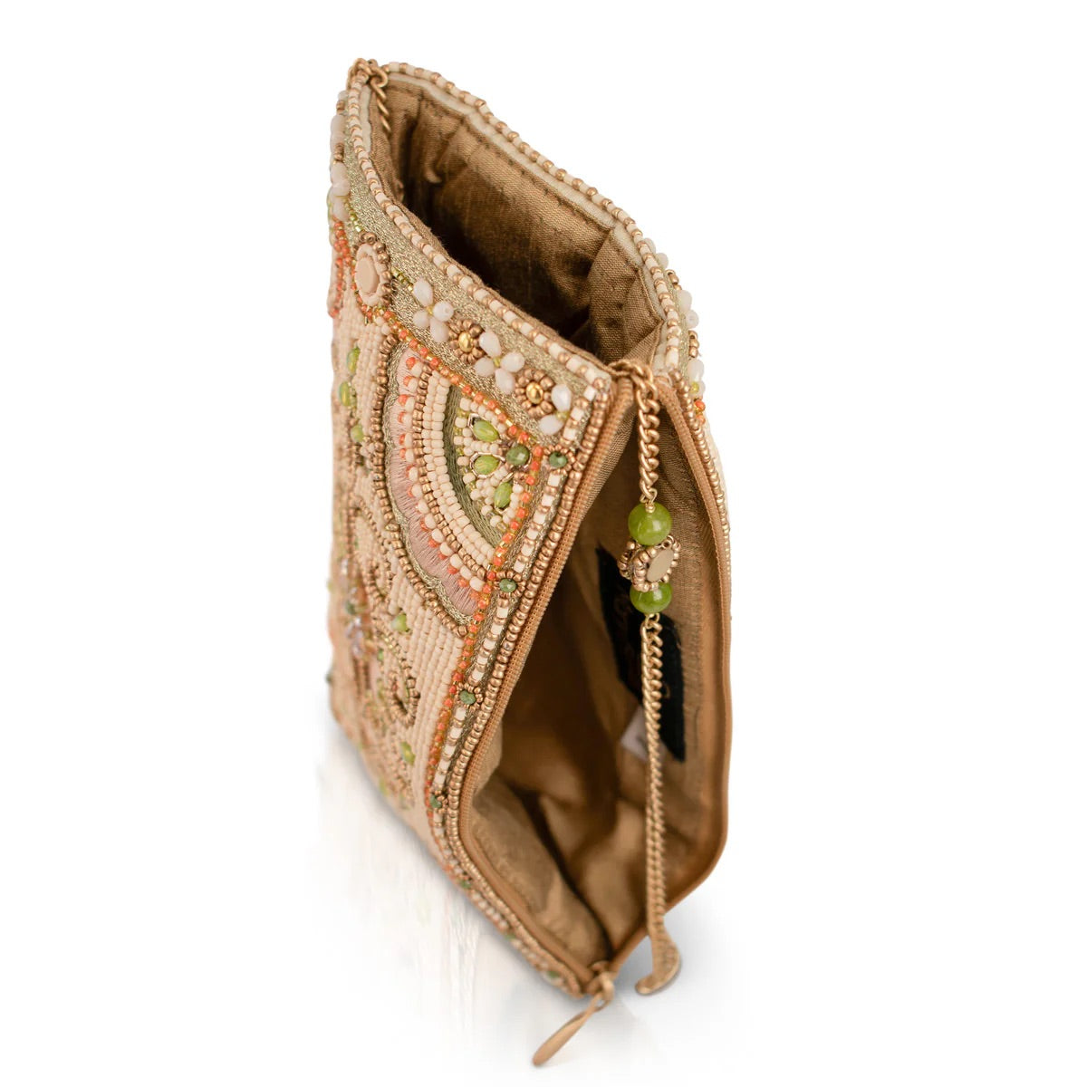 Mary Frances Gentle Touch Crossbody Phone Bag