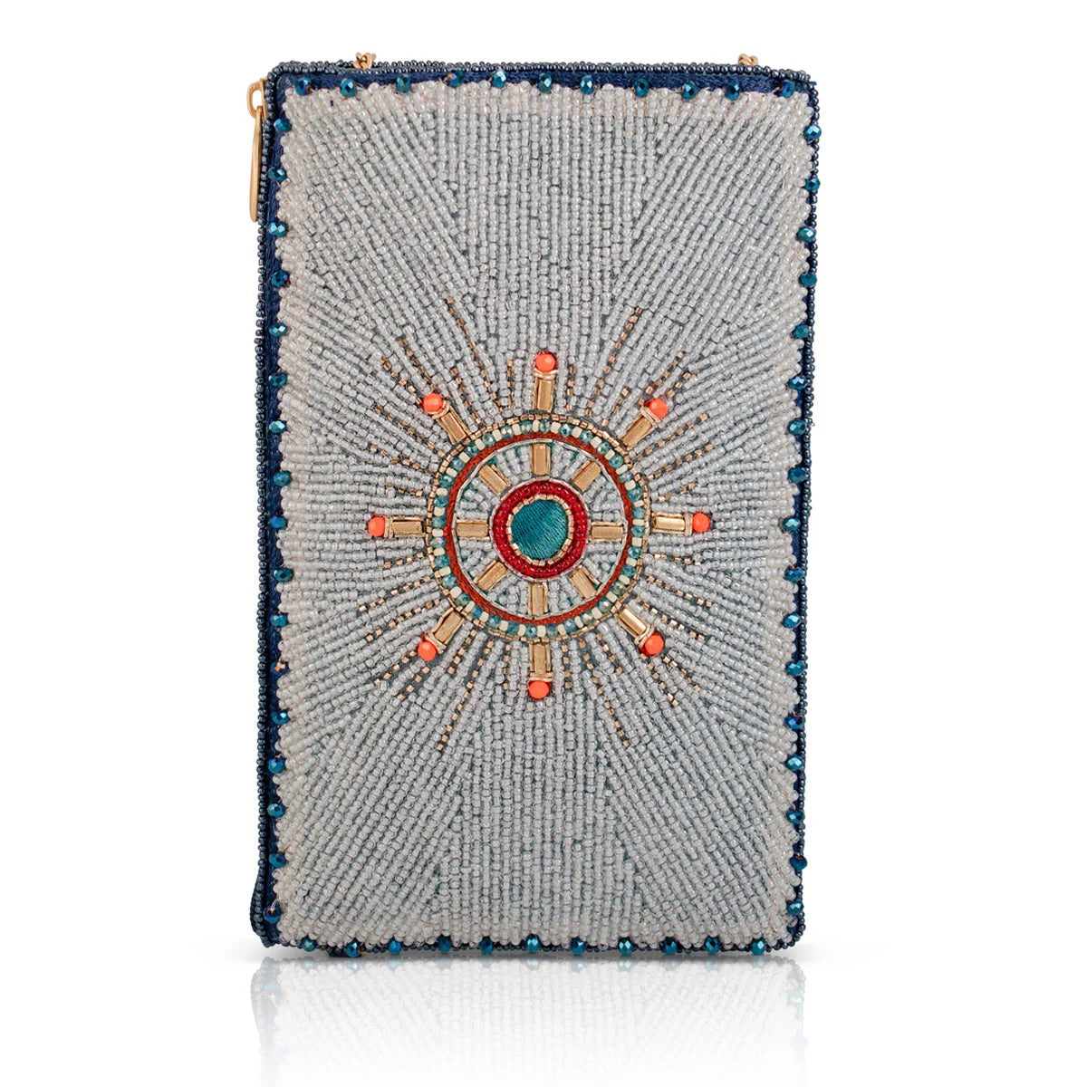 Mary Frances Keep It Steady Crossbody Phone Bag