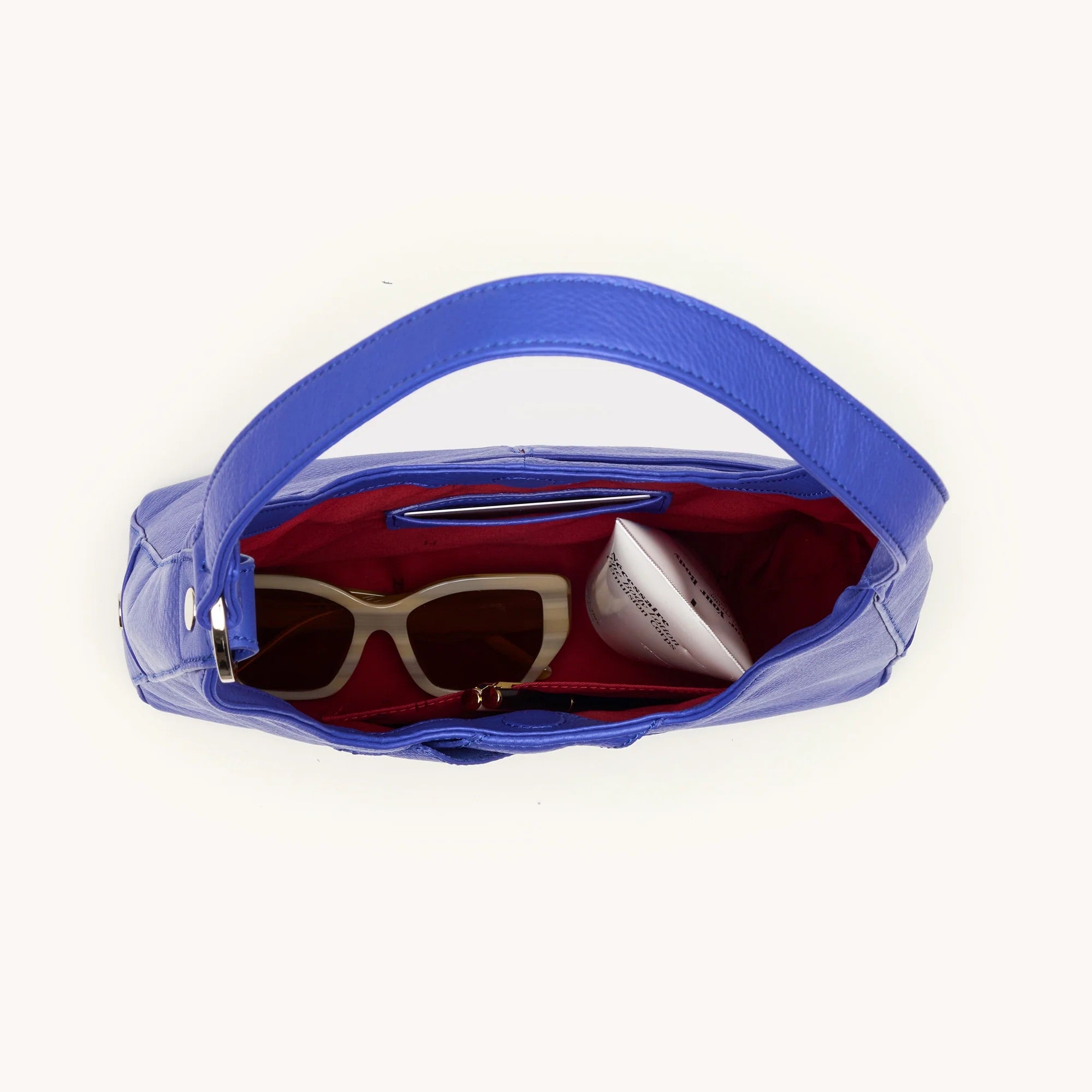 Hammitt Tim Med deep water weave/silver