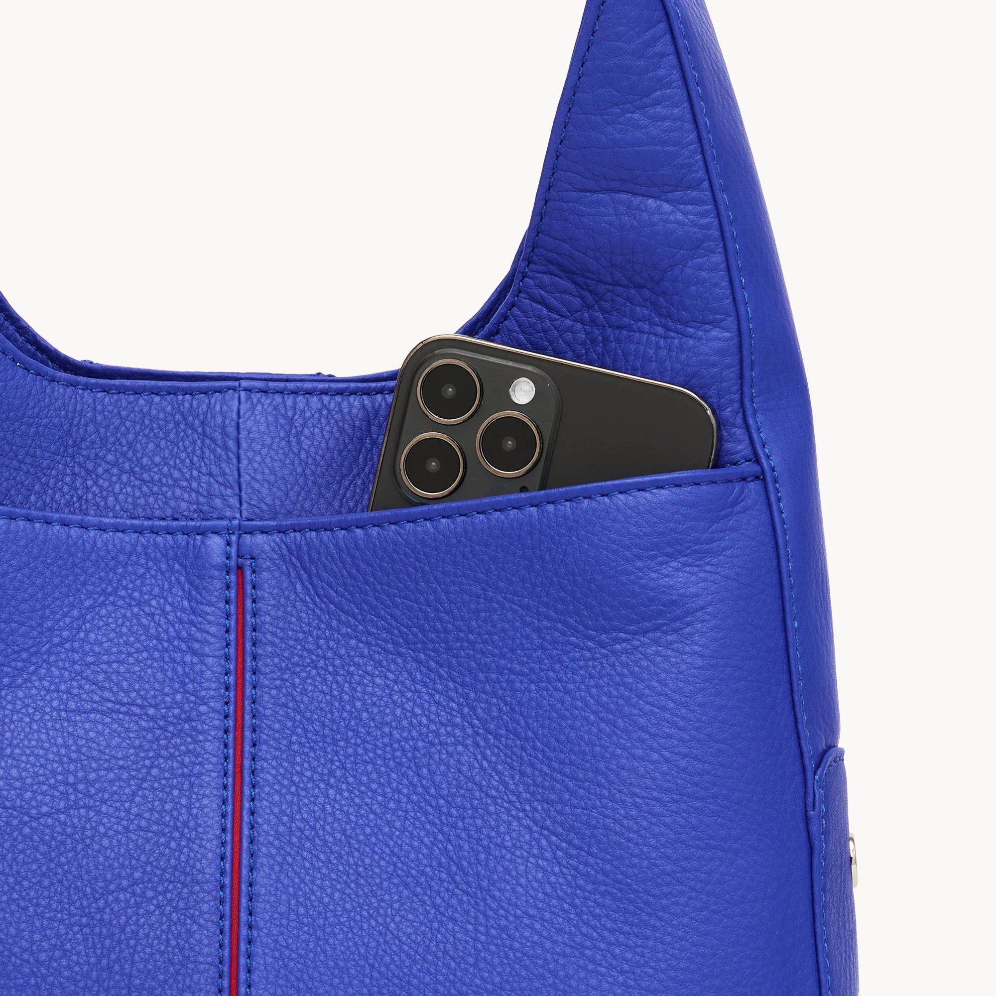 Hammitt Tim Med deep water weave/silver