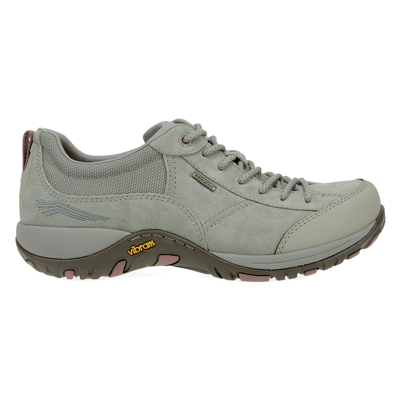 Dansko Paisley sage waterproof