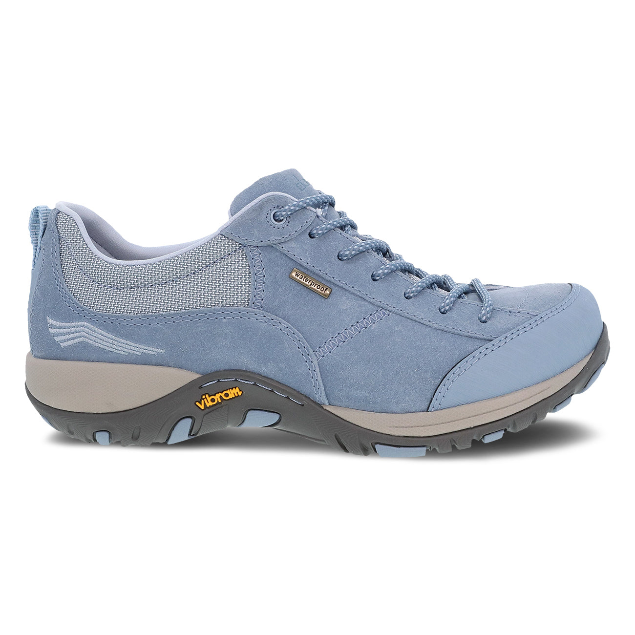 Dansko Paisley sky waterproof