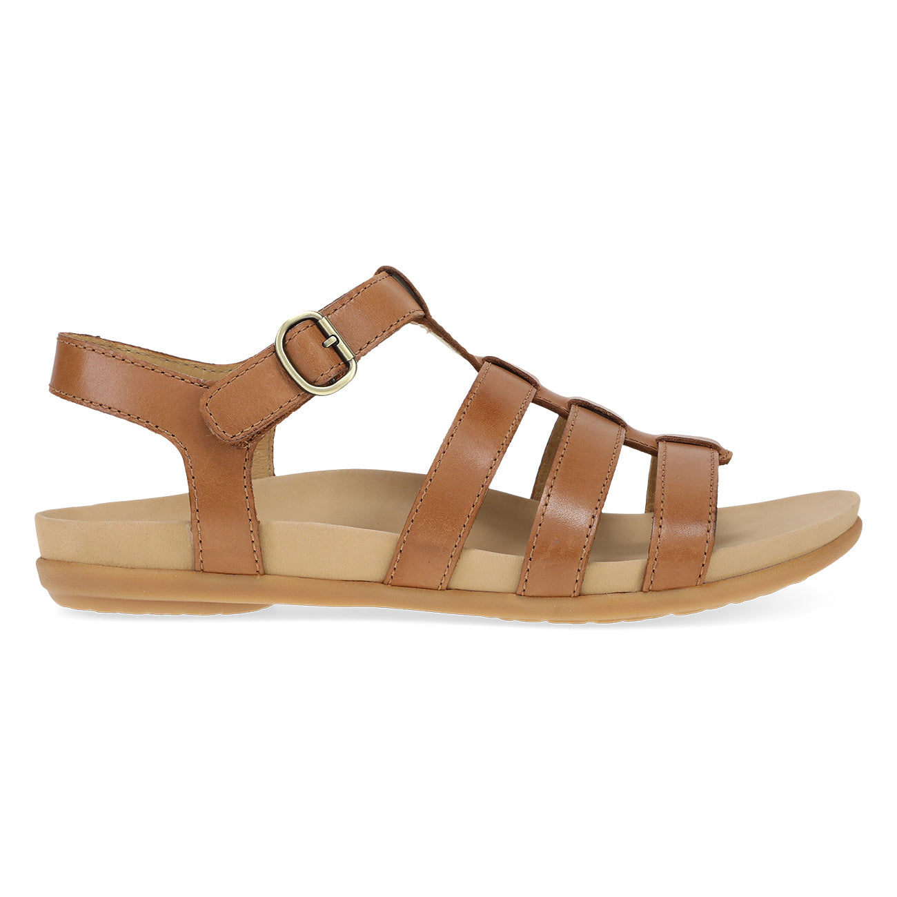 Dansko Janice tan calf