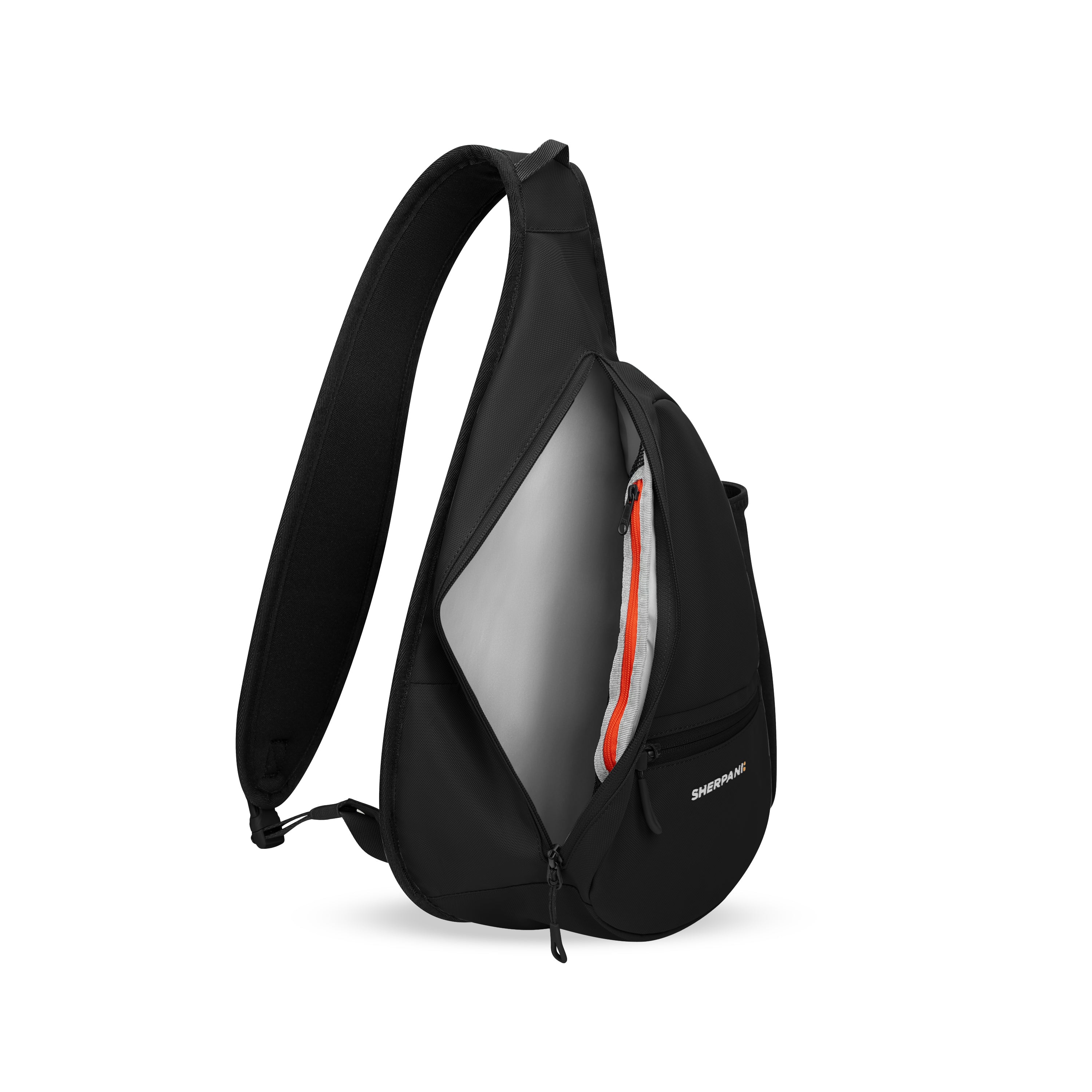 Sherpani Esprit Sling Backpack raven black