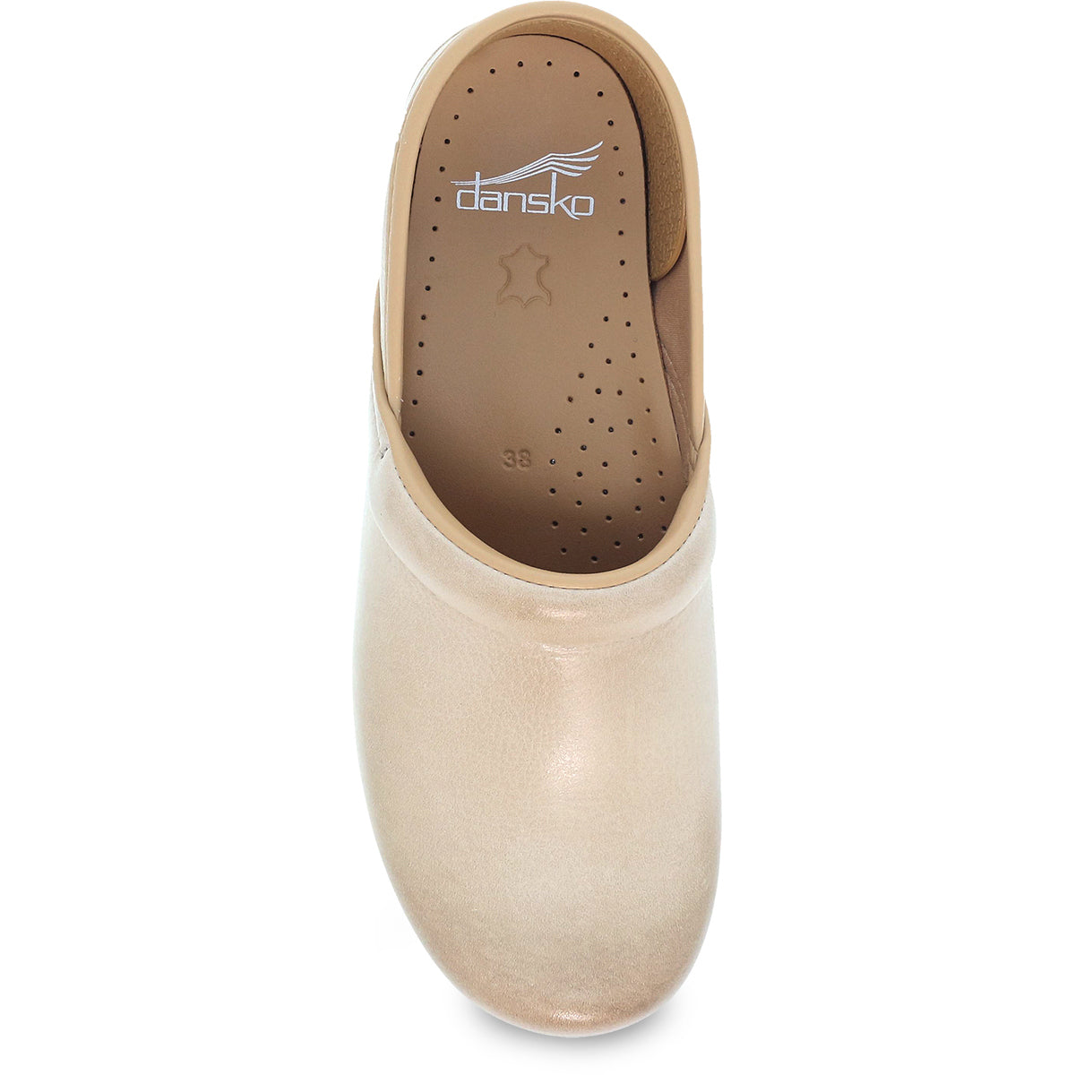 Dansko Professional sand milled burnished leather