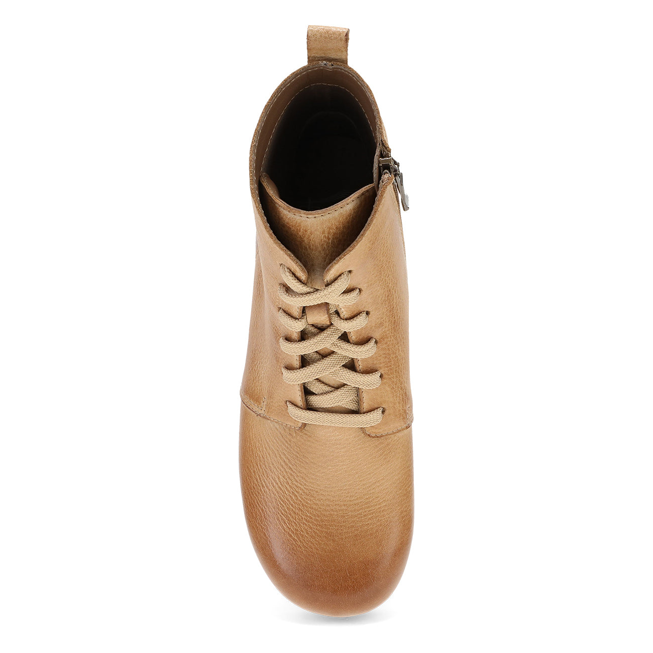 Dansko Sigourney honey distressed leather