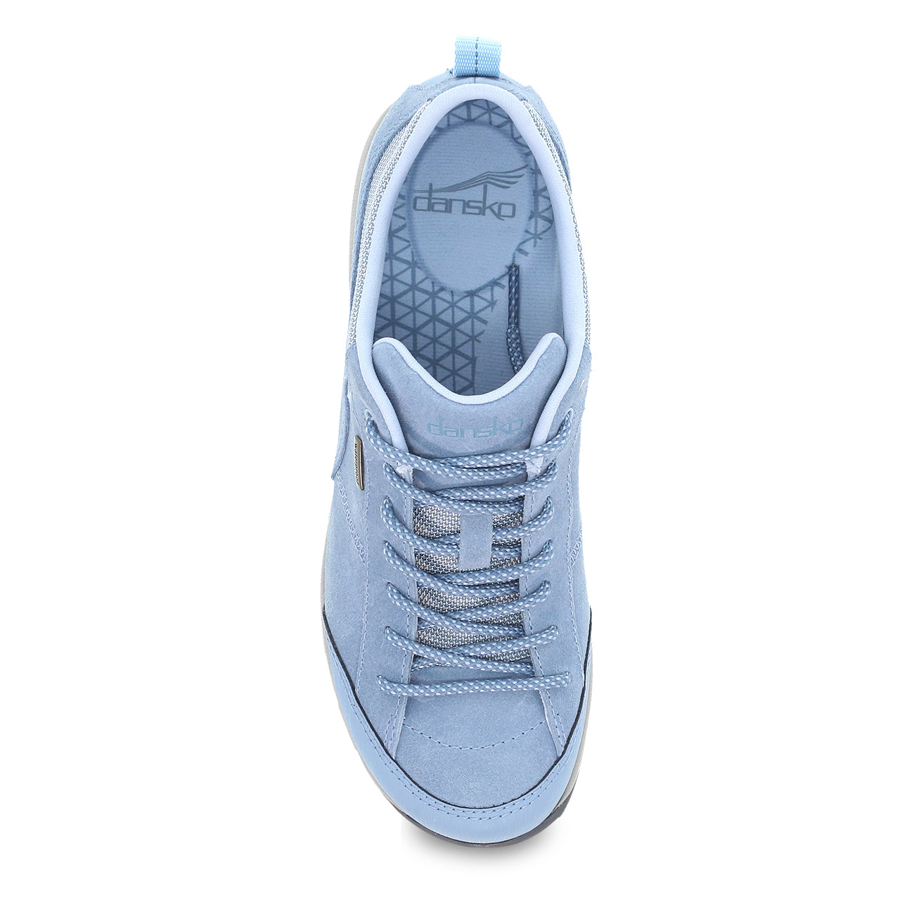 Dansko Paisley sky waterproof