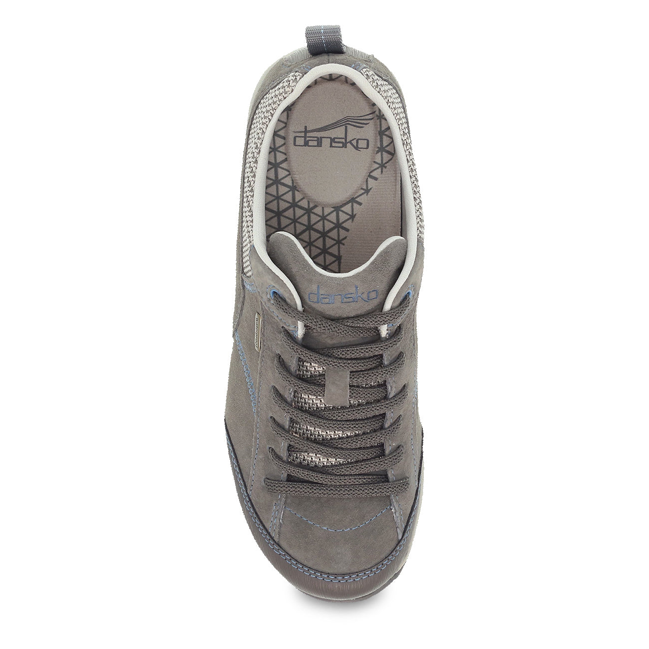 Dansko Paisley grey waterproof