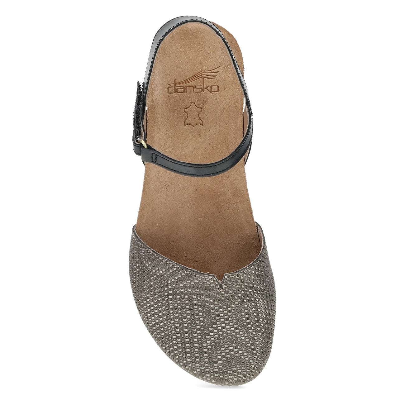 Dansko Rowan grey/pewter
