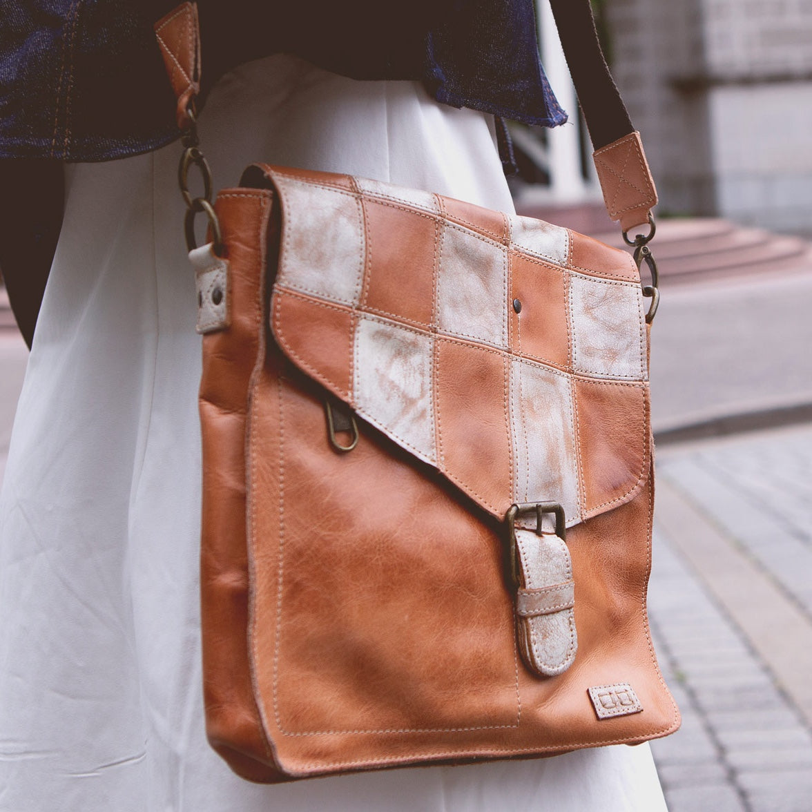 BED STU Venice Beach II tan rustic nectar lux