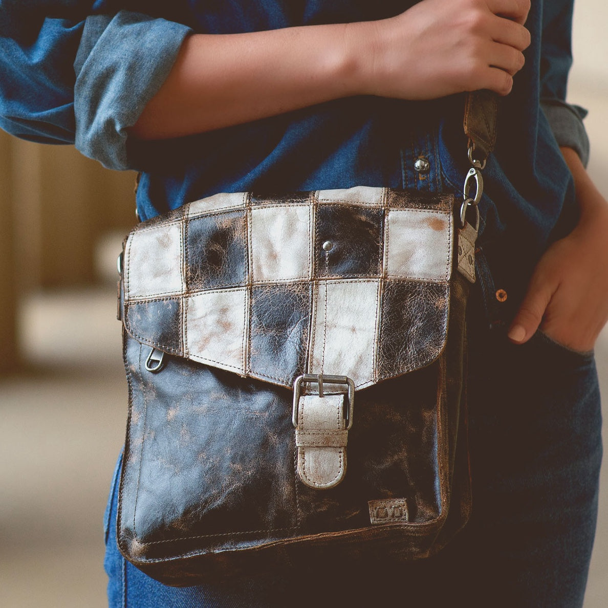 BED STU Venice Beach II black lux nectar lux