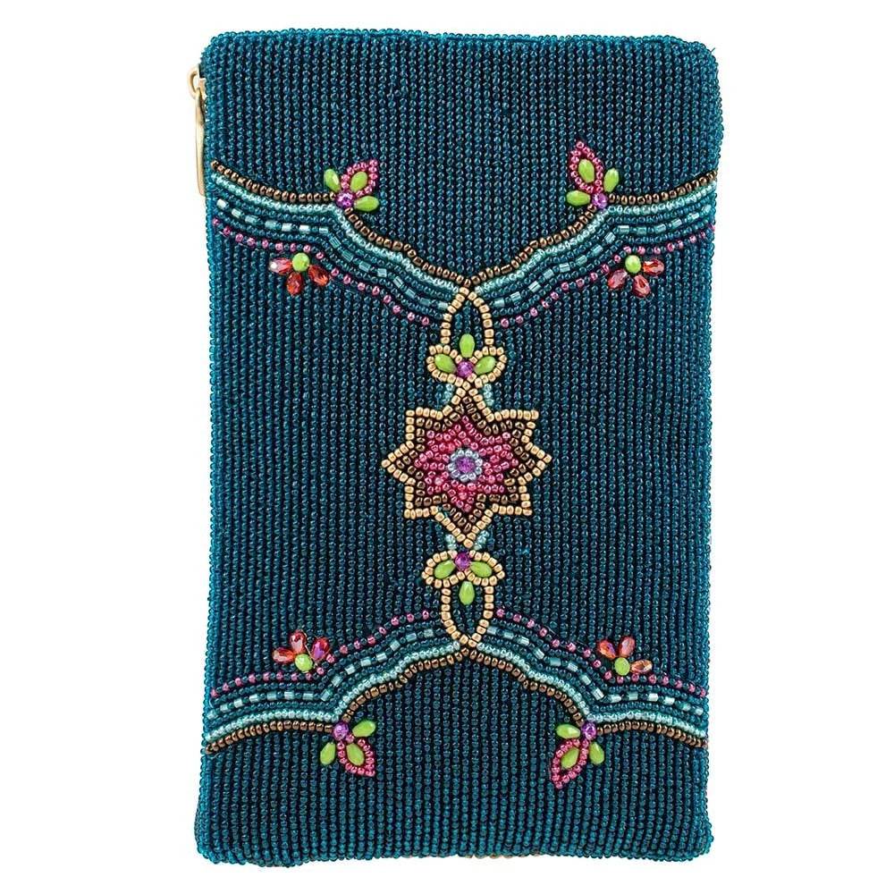 Mary Frances Venice Crossbody Phone Bag
