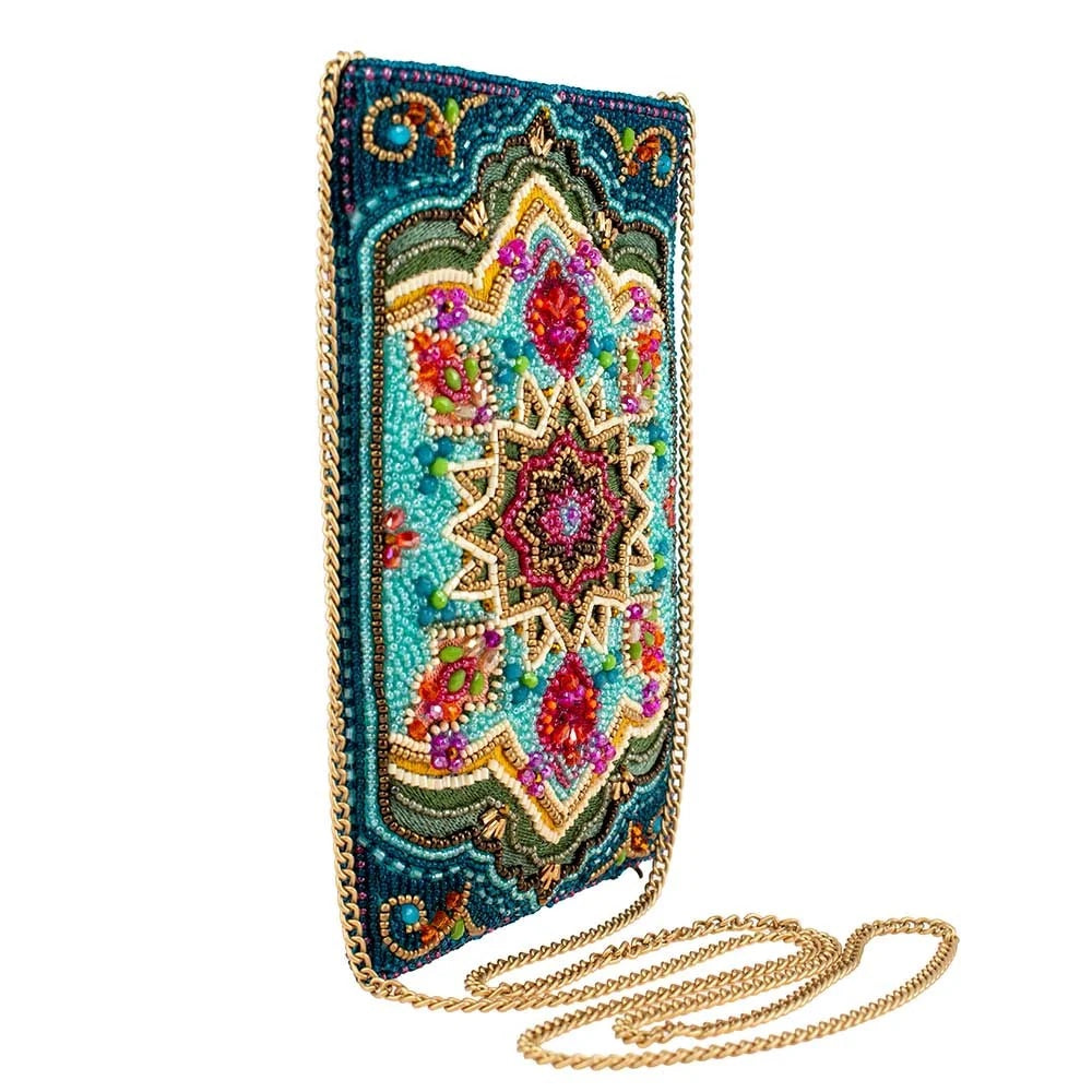 Mary Frances Venice Crossbody Phone Bag
