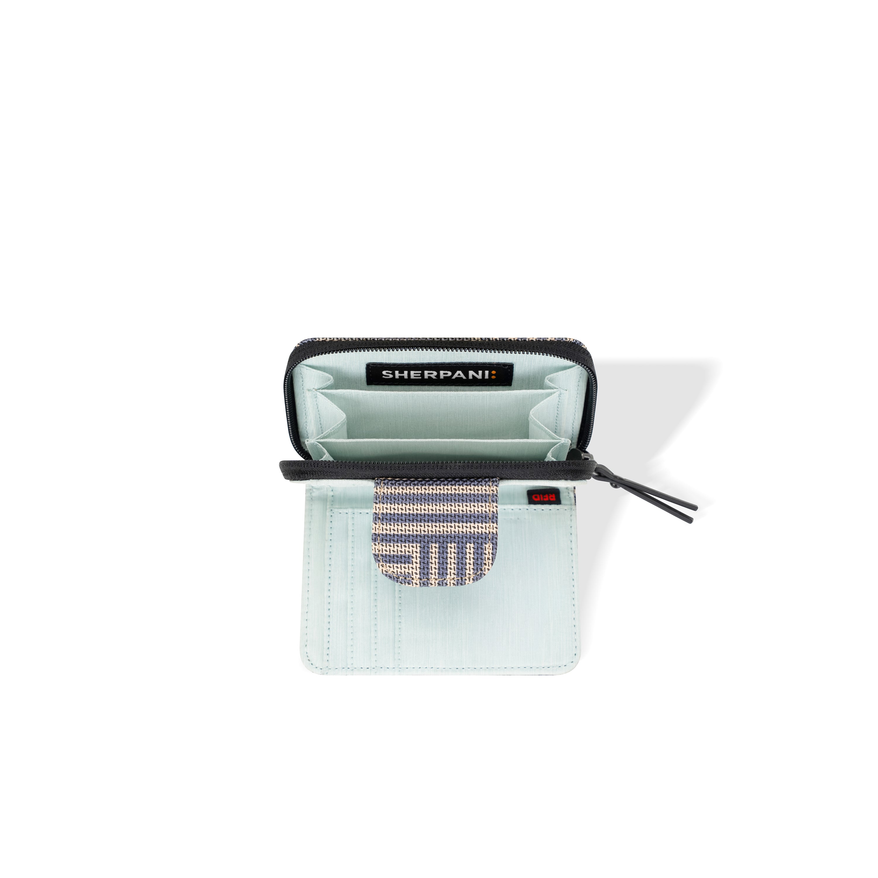 Sherpani Barcelona AT Zip Wallet passport