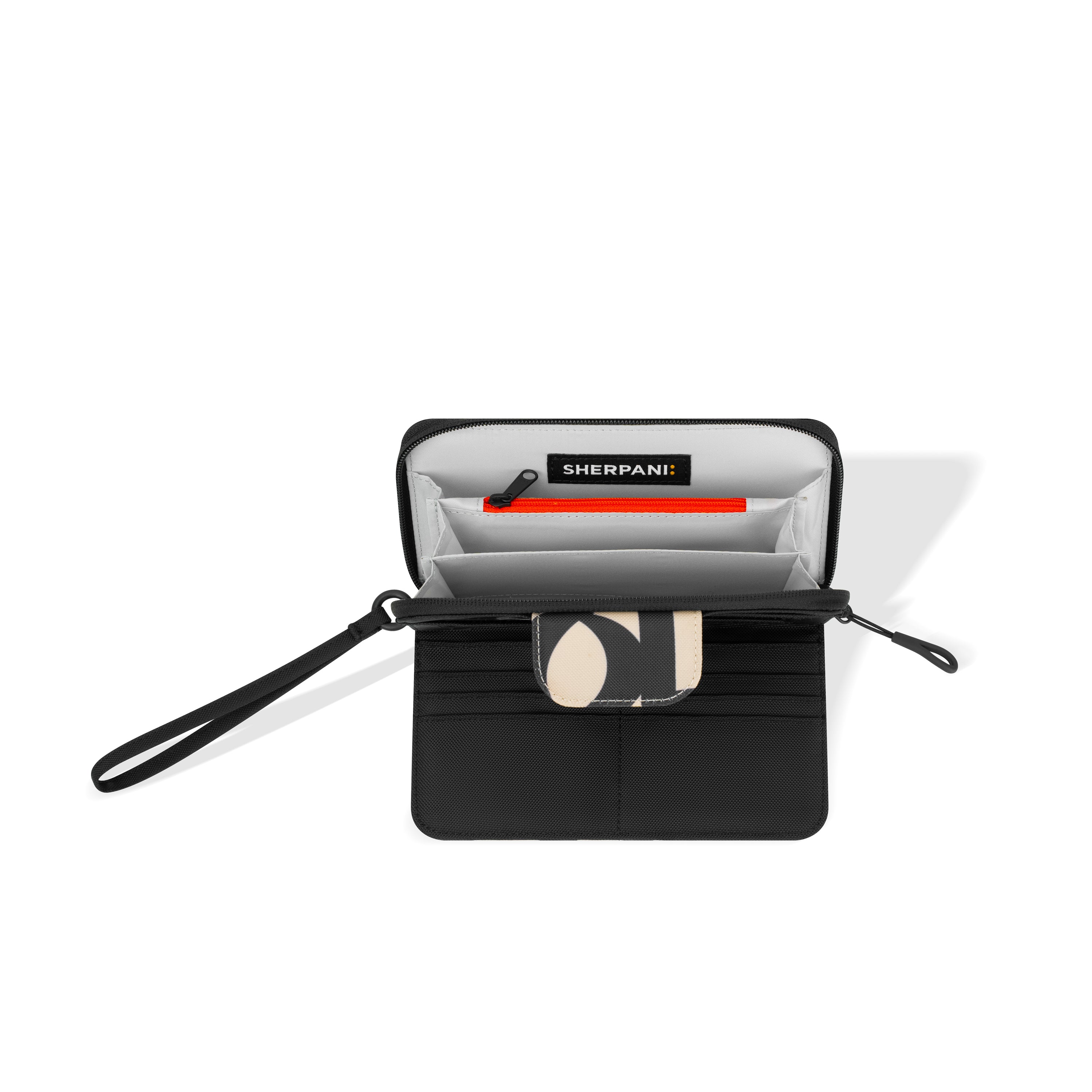 Sherpani Tulum Long Wristlet Wallet ciao
