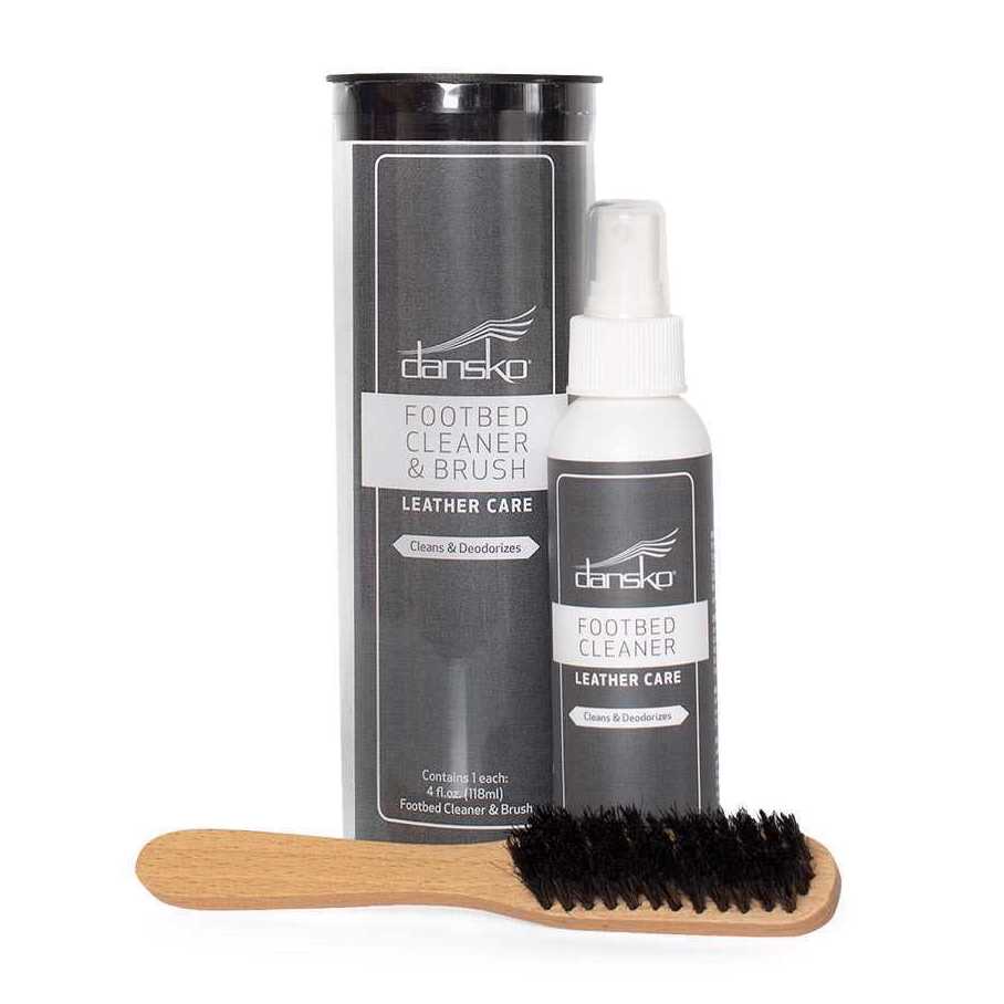 Footbed Cleaner & Brush by Dansko
