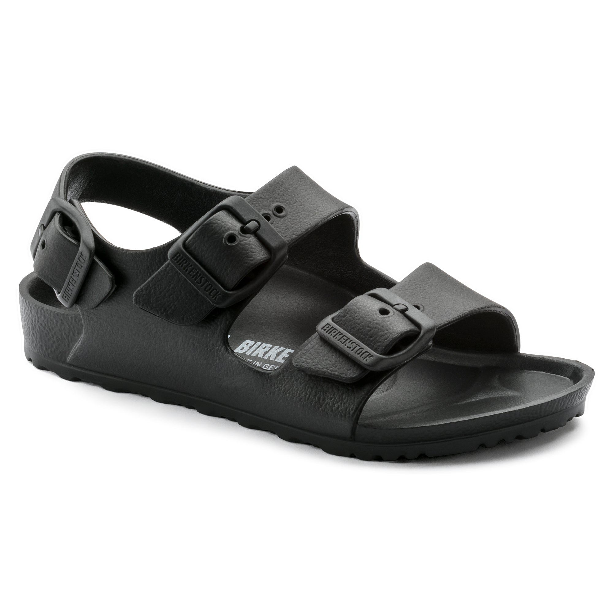 Birkenstock Limited Edition Kids Milano EVA black