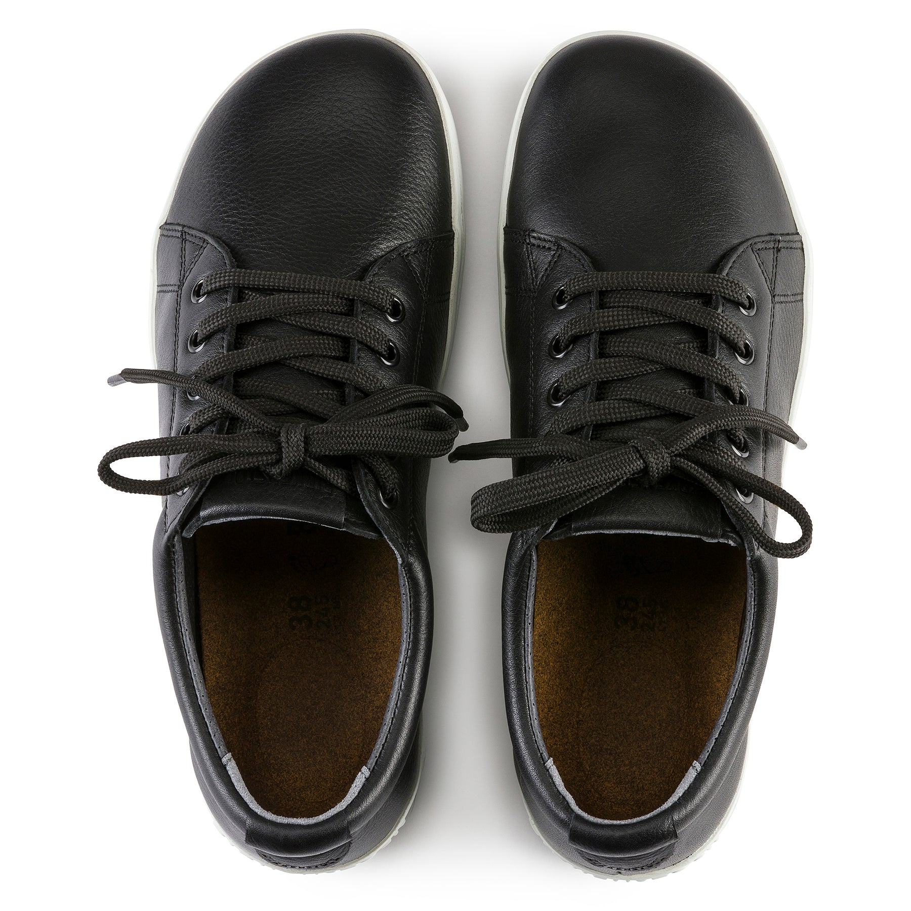 Birkenstock Professional QO500 black leather