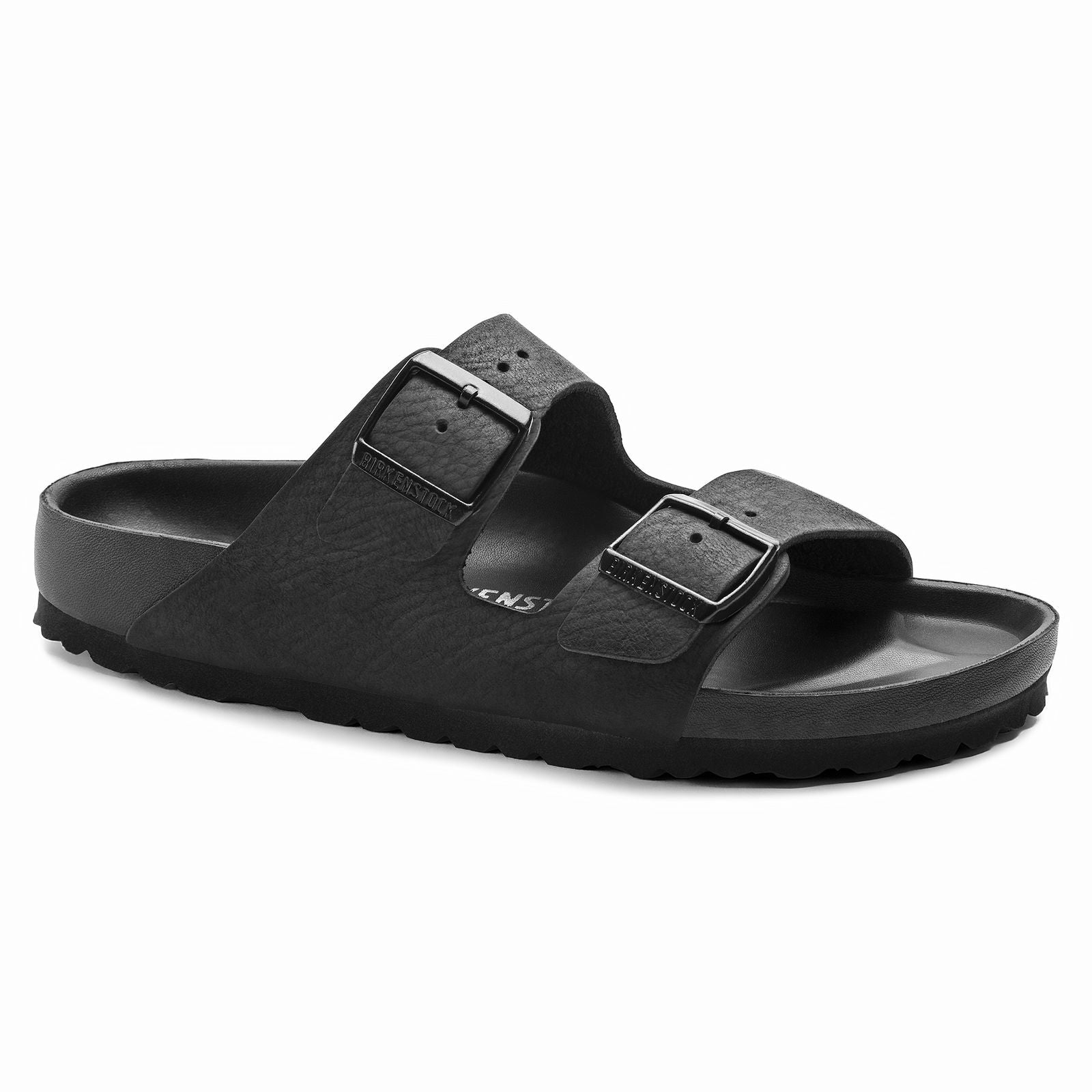 Birkenstock Limited Edition Arizona Exquisite black nubuck