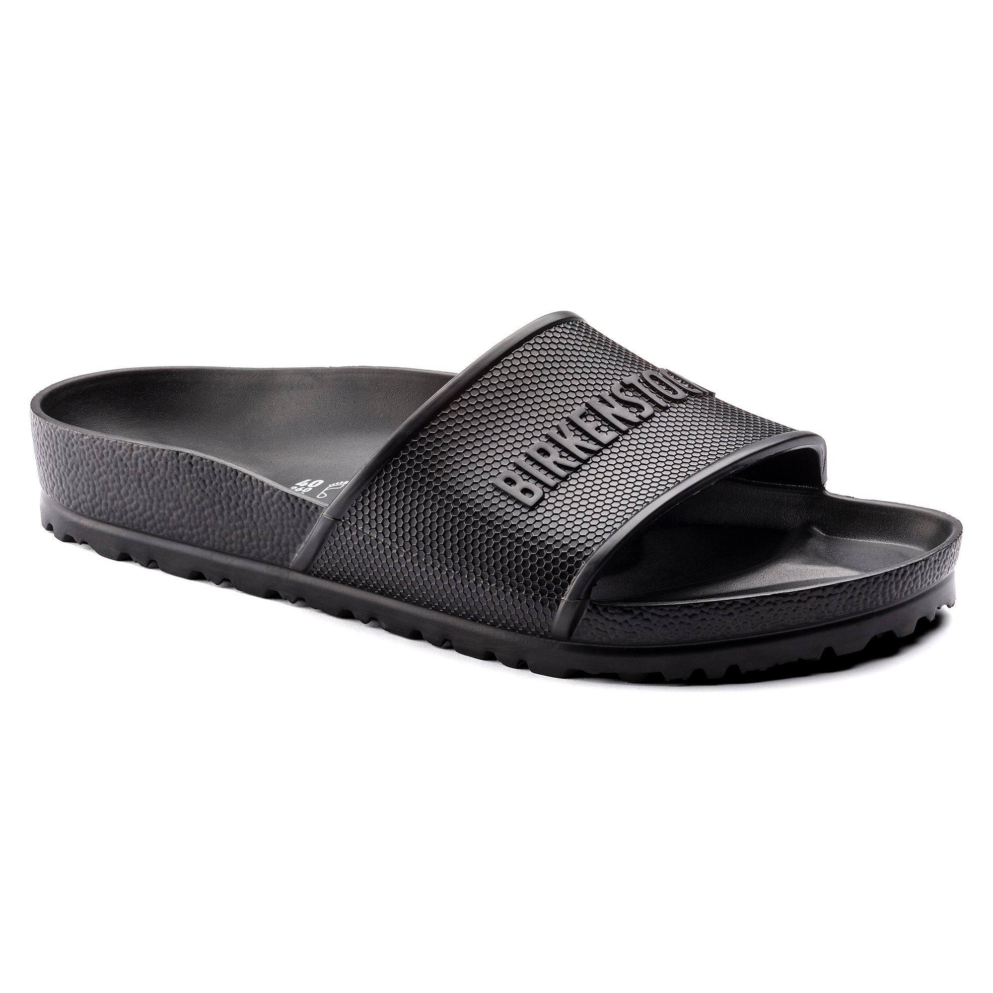 Birkenstock Barbados EVA black