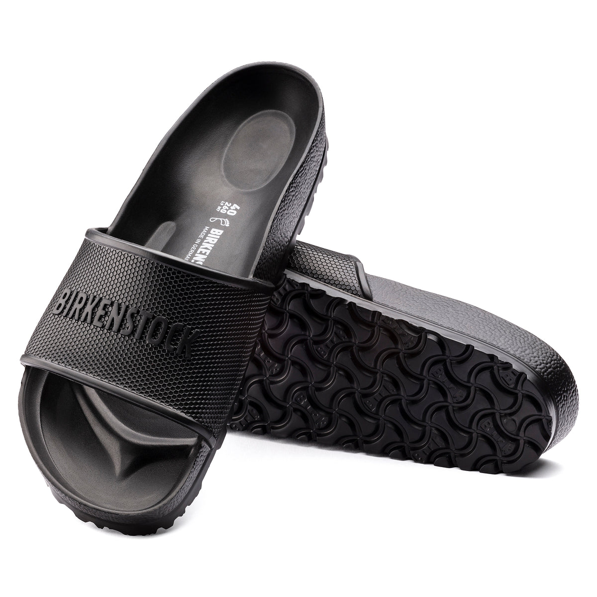 Birkenstock Barbados EVA black
