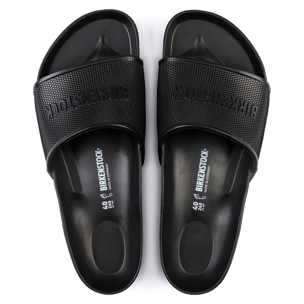 Birkenstock Barbados EVA black