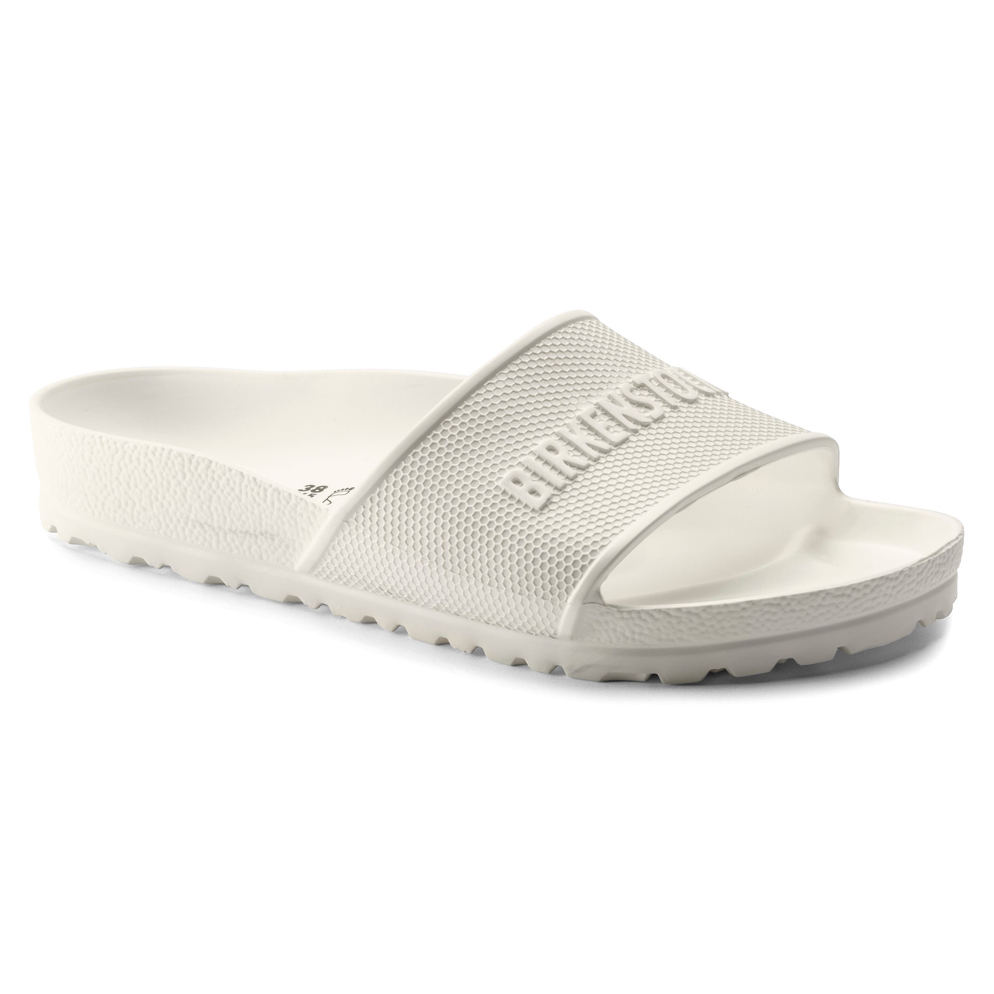 Birkenstock Barbados EVA white