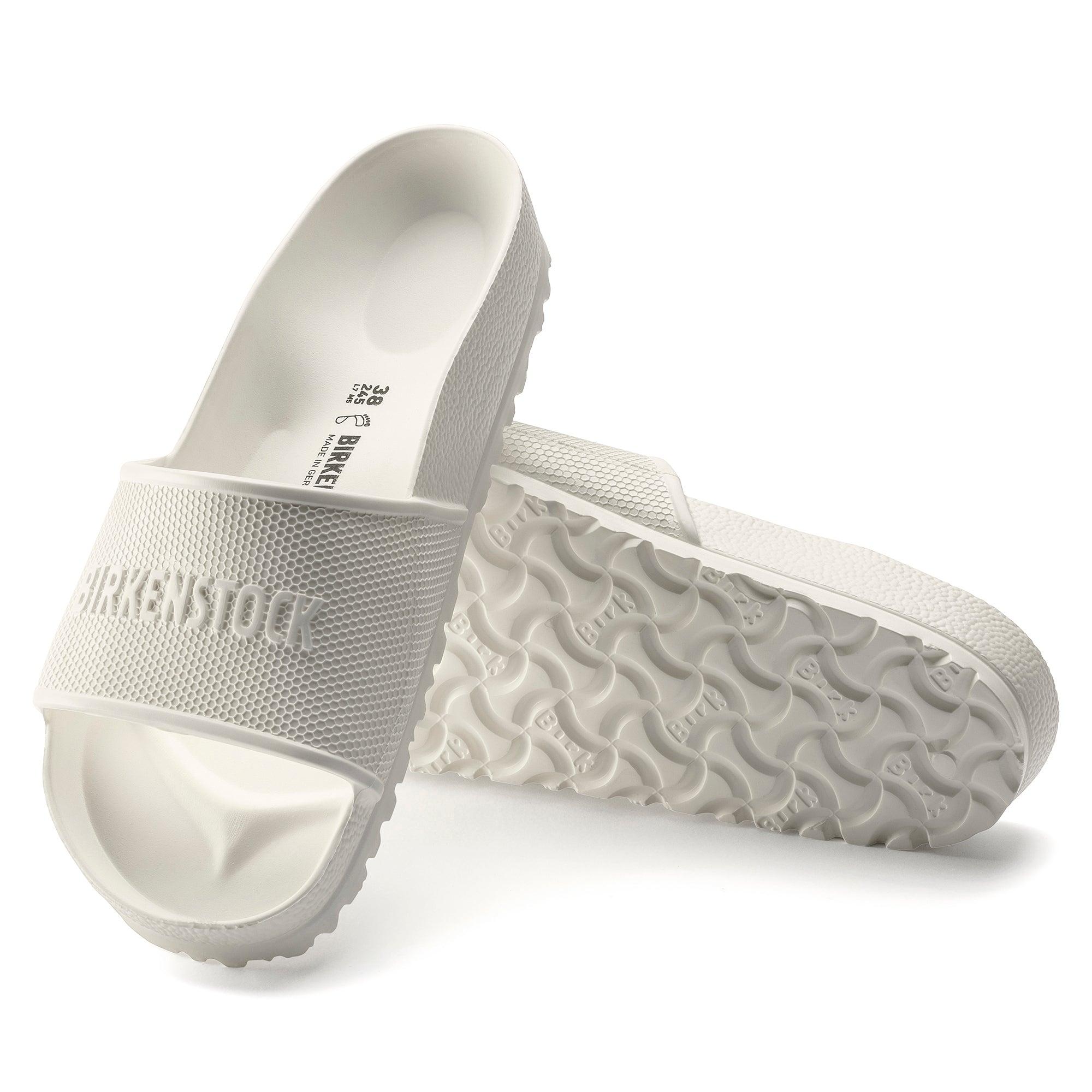 Birkenstock Barbados EVA white