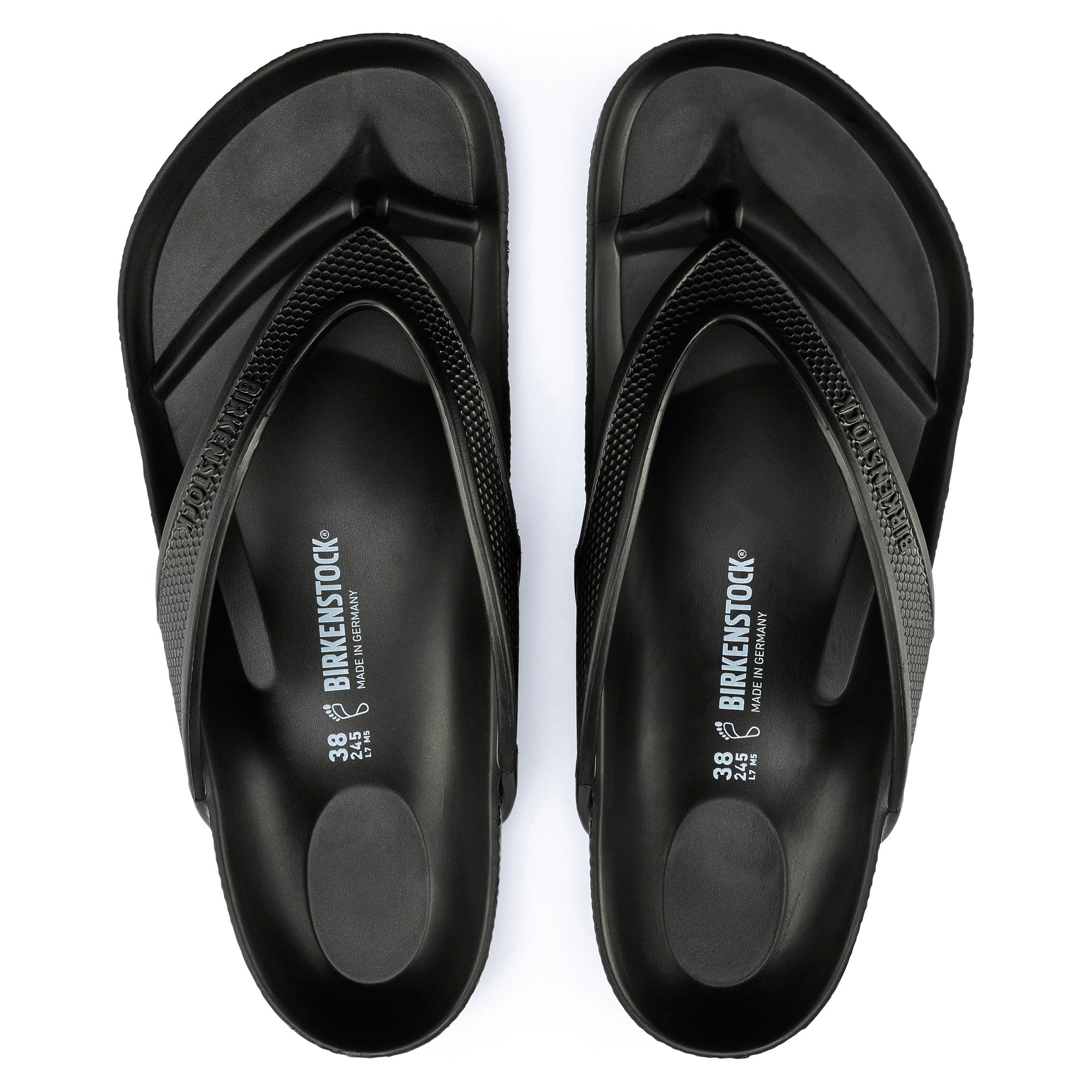 Birkenstock Honolulu EVA black