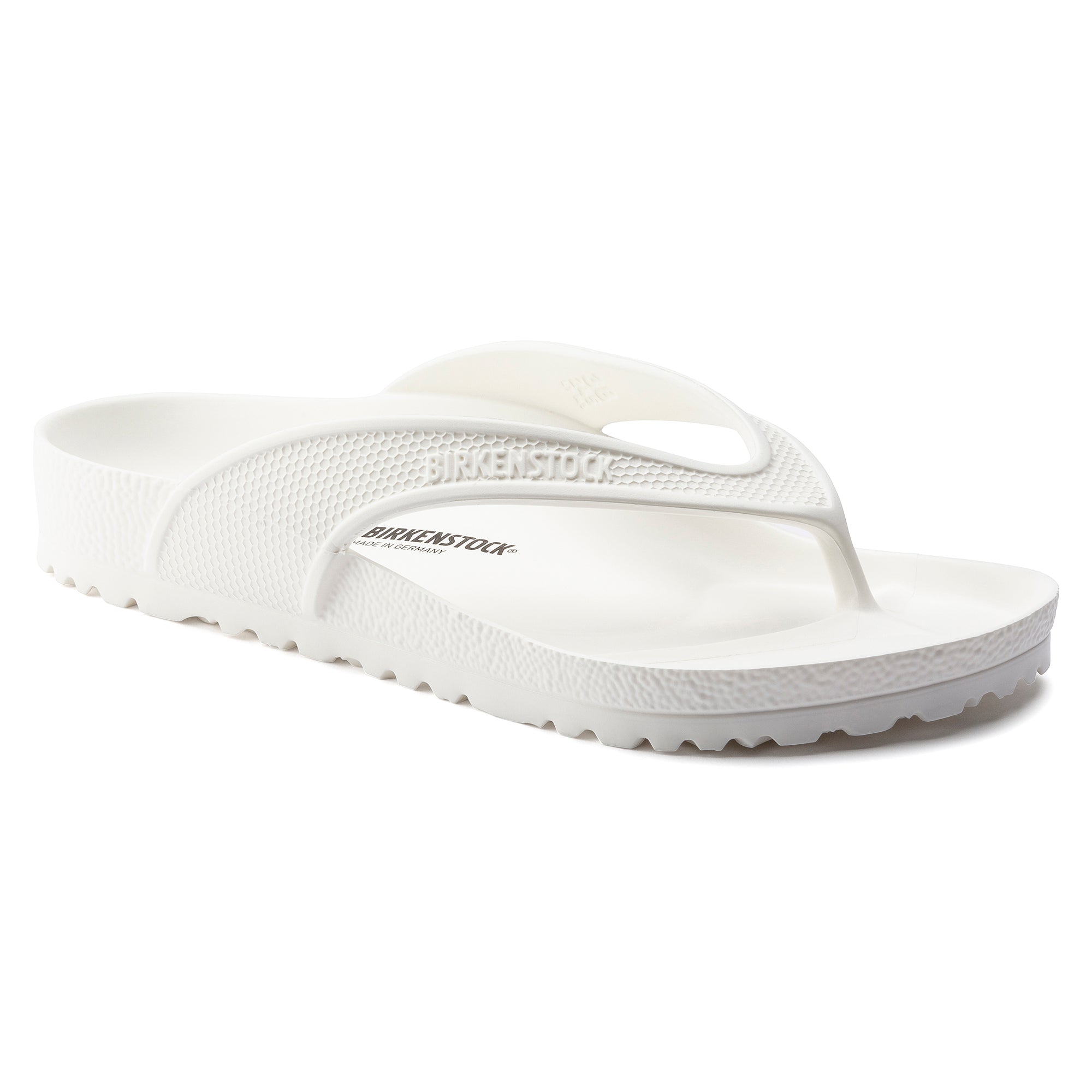 Birkenstock Limited Edition Honolulu EVA white