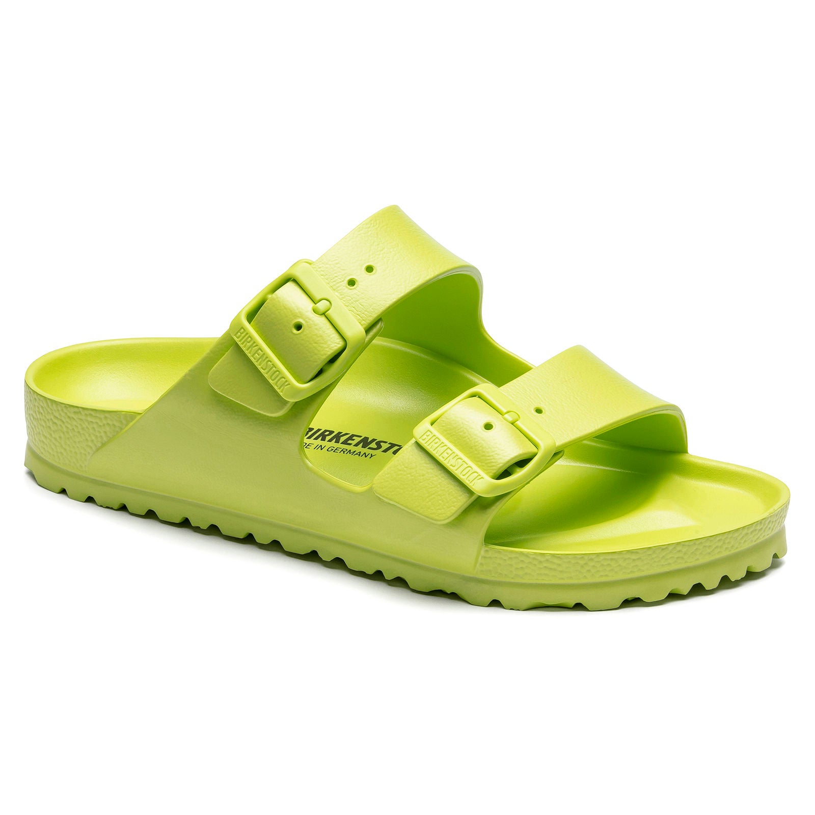 Birkenstock Limited Edition Arizona EVA active lime