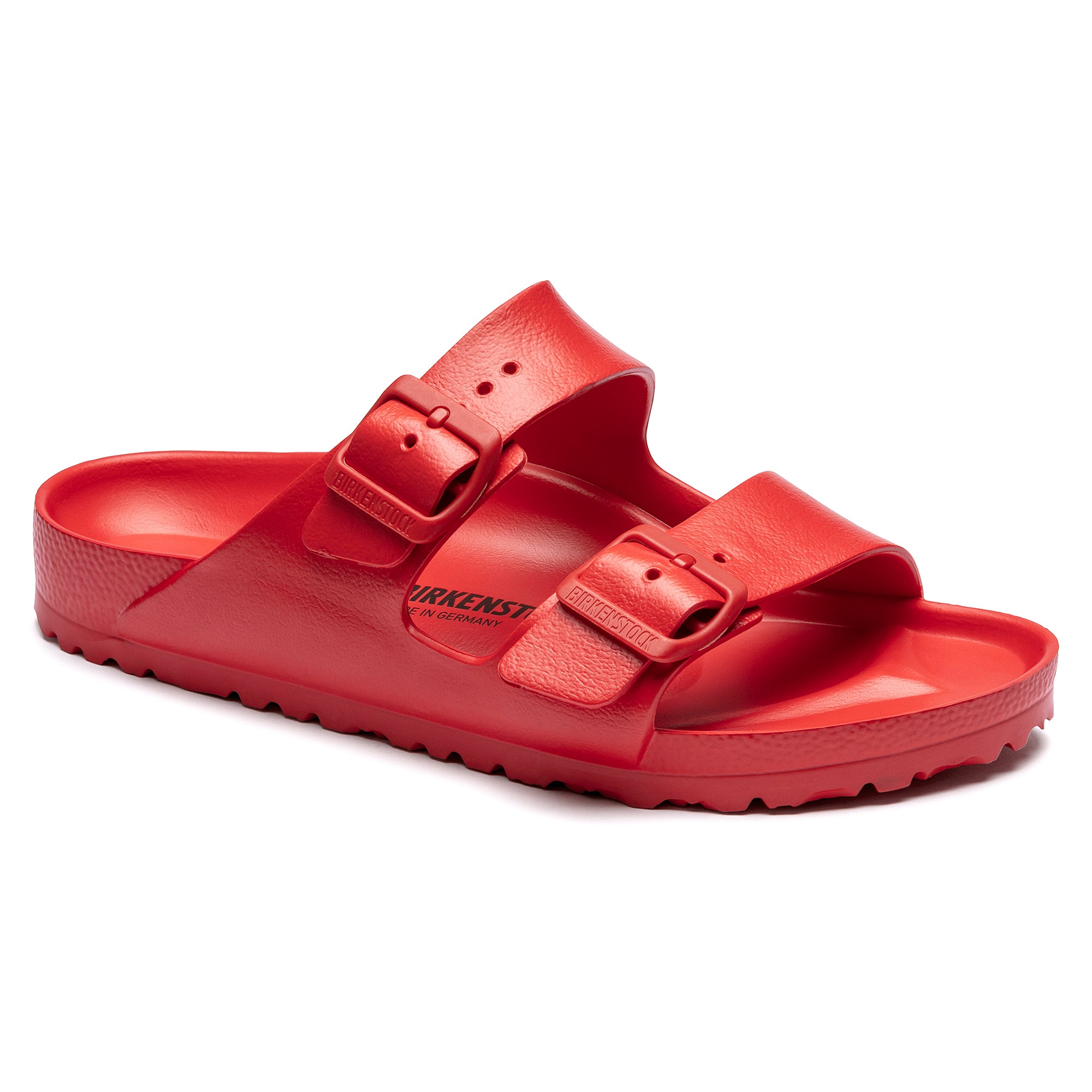 Birkenstock Limited Edition Arizona EVA active red