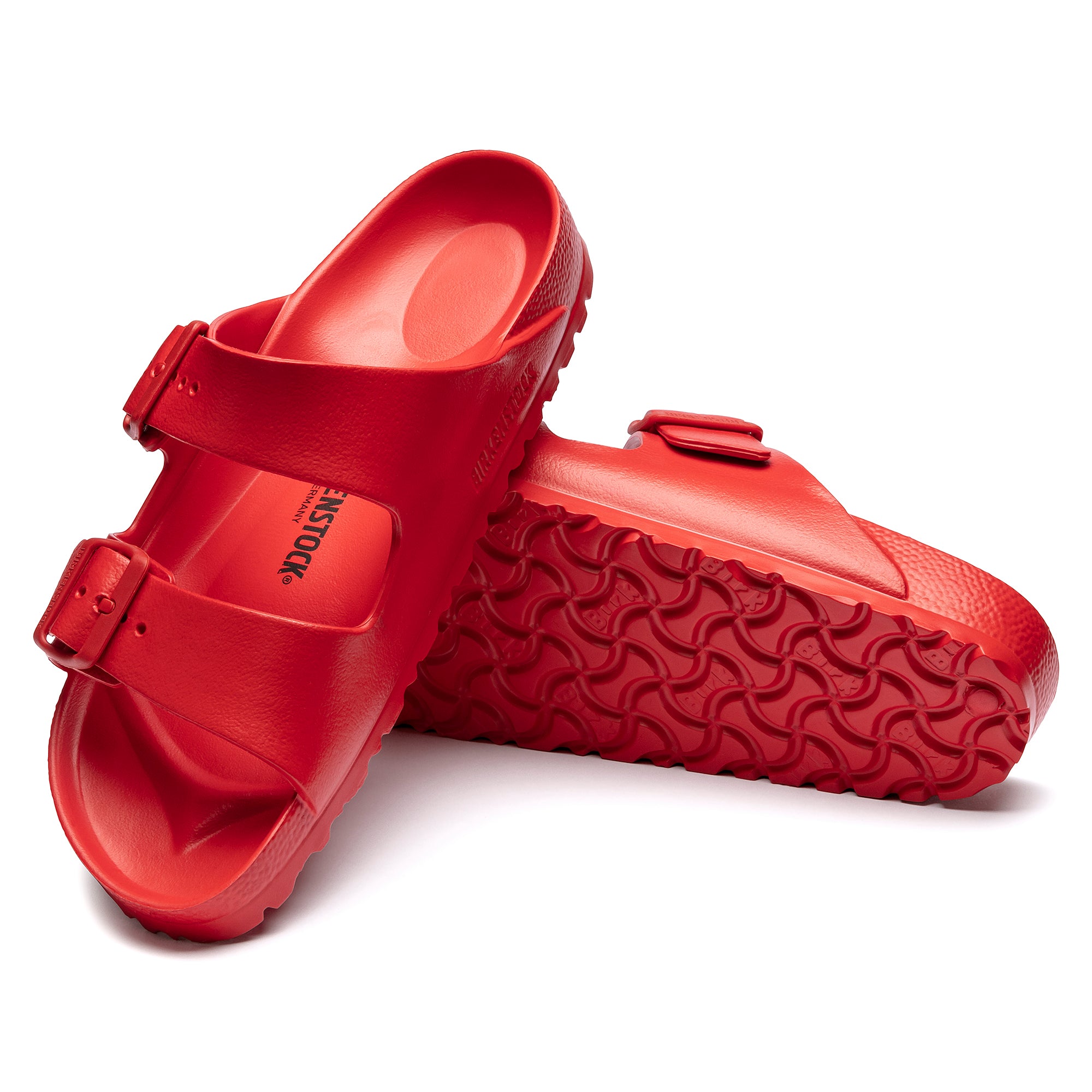 Birkenstock Limited Edition Arizona EVA active red