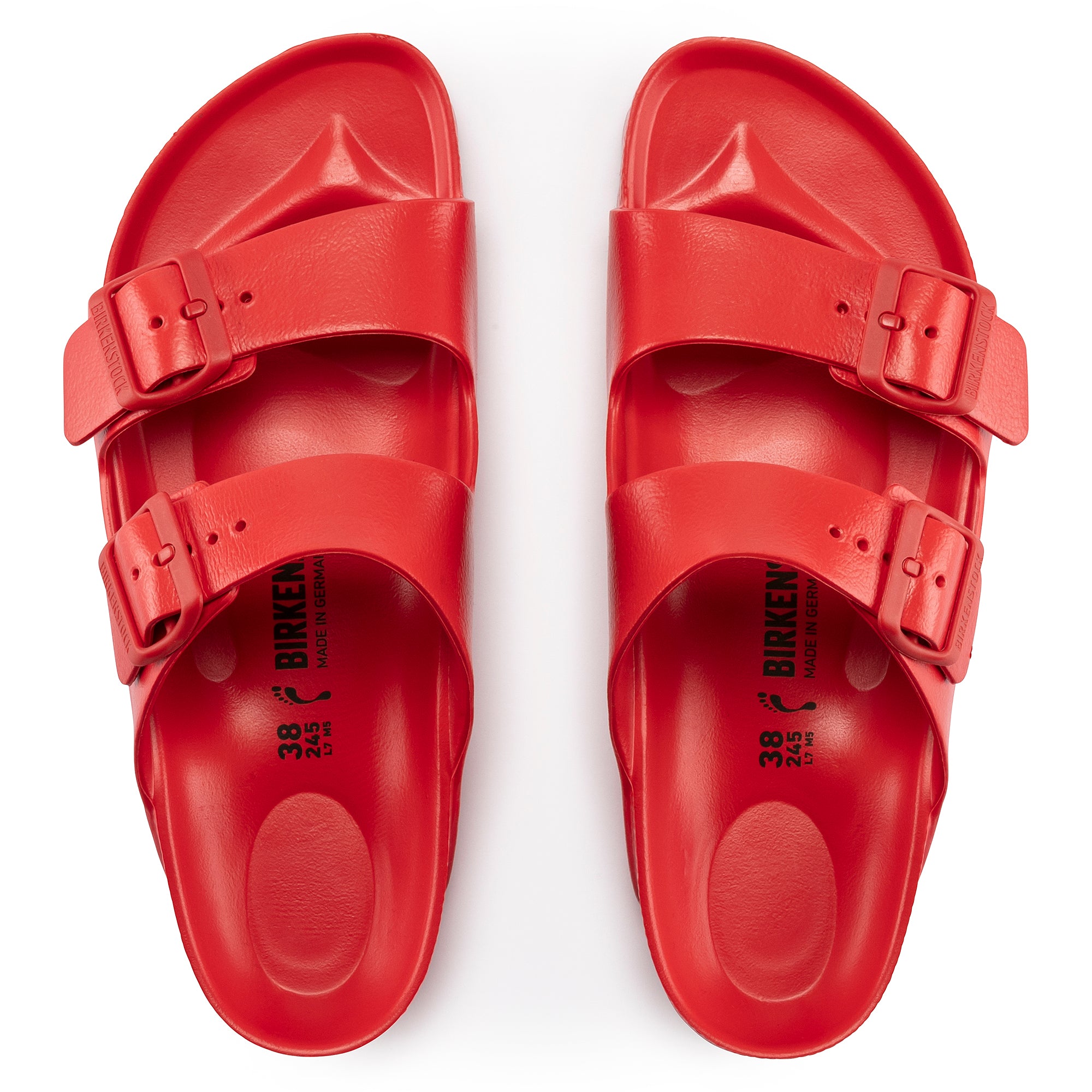 Birkenstock Arizona EVA active red