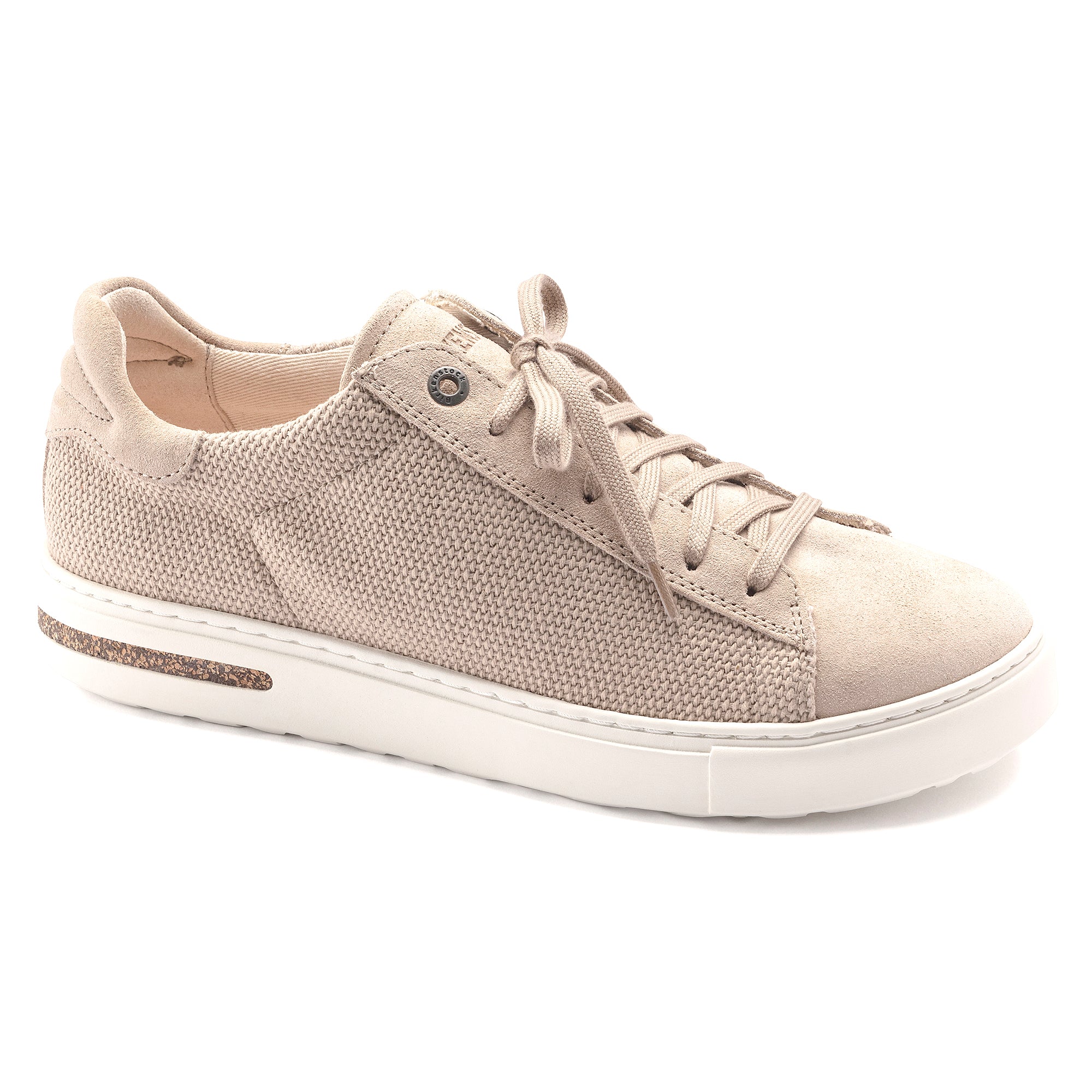 Birkenstock Bend Low sandcastle canvas