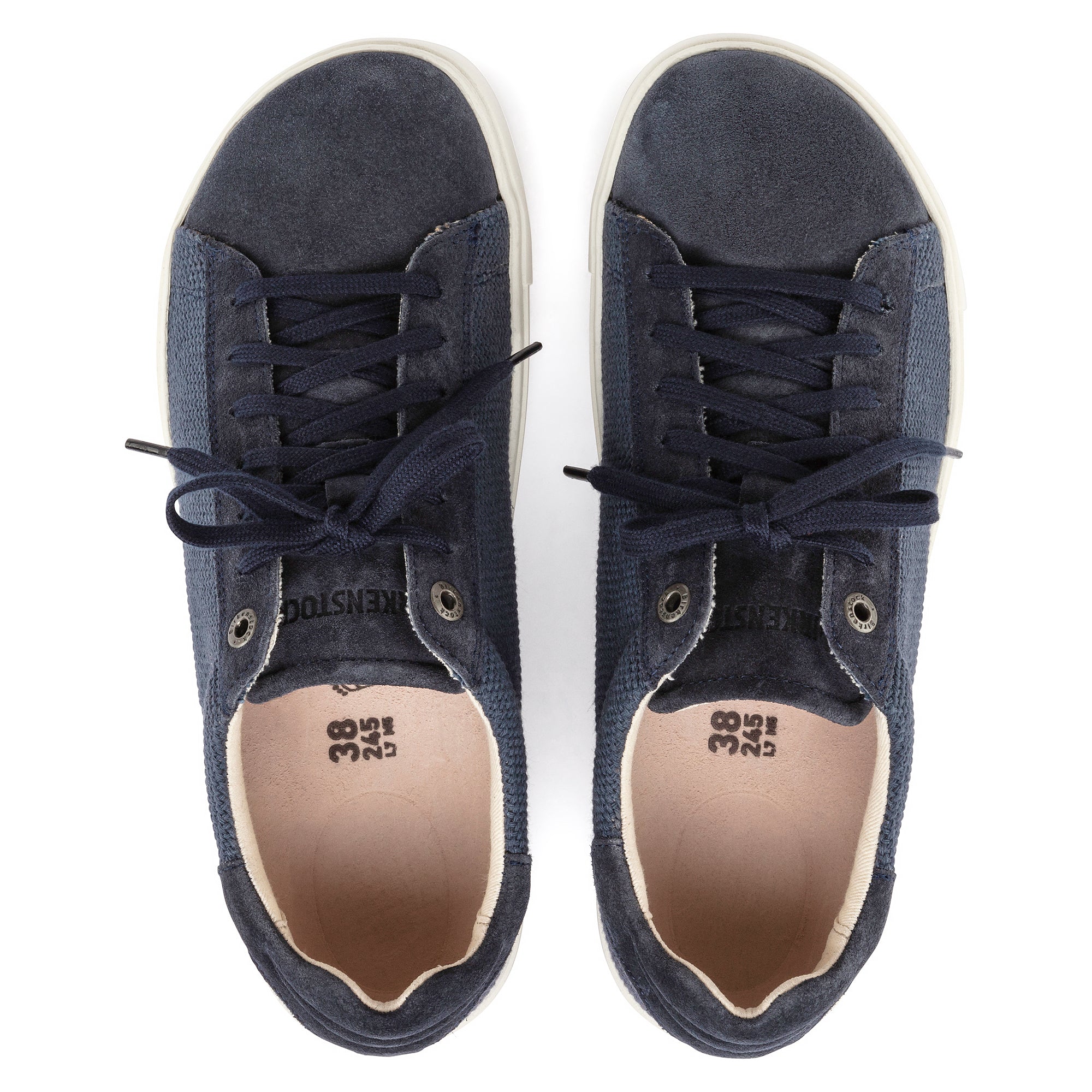 Birkenstock Bend Low midnight canvas