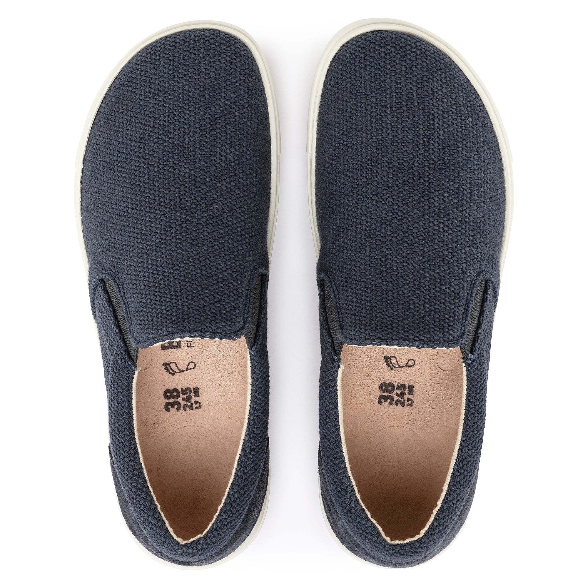 Birkenstock Limited Edition Oswego midnight canvas