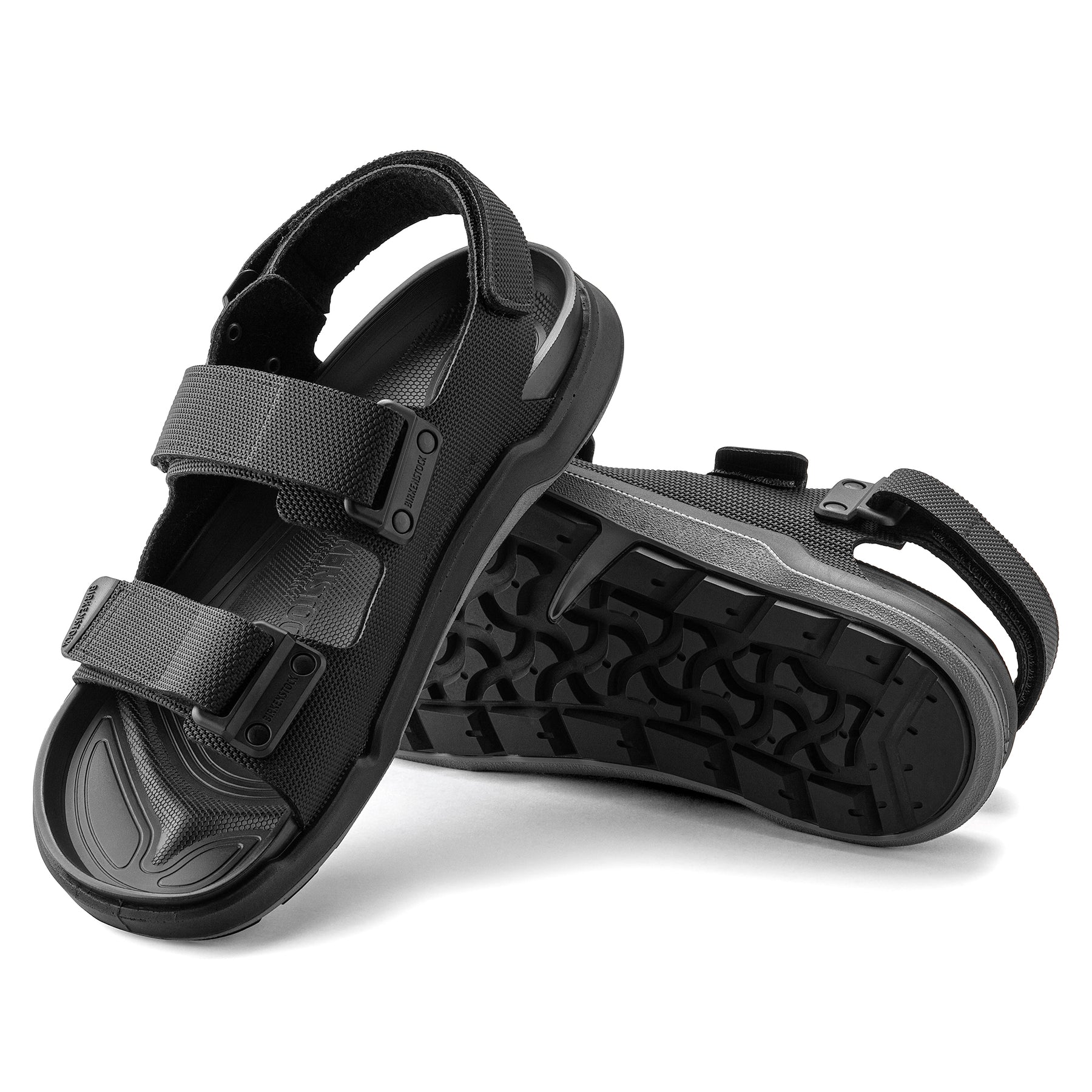 Birkenstock Rugged Adventure Men's Tatacoa CE futura black Birko-Flor