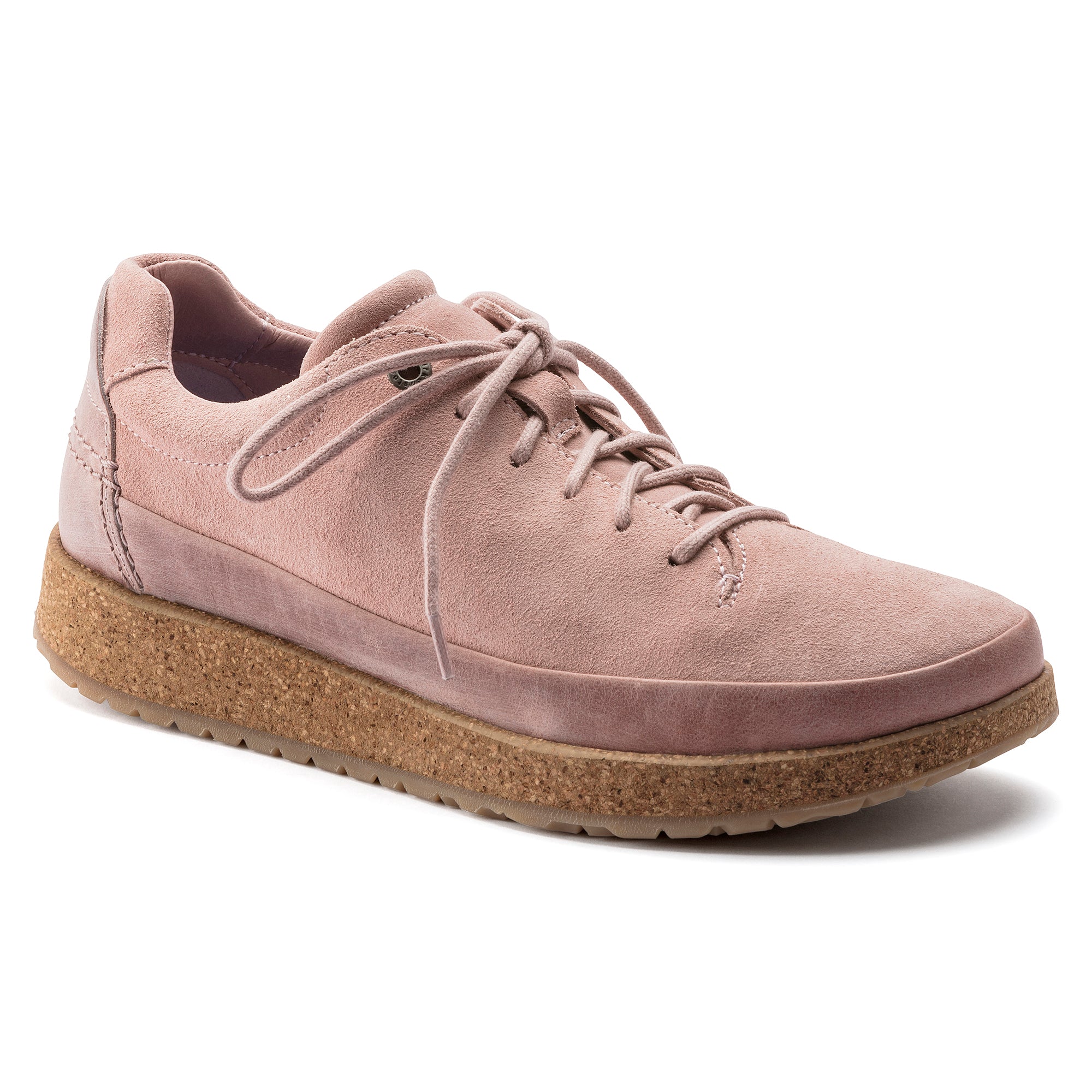 Birkenstock Limited Edition Honnef Low soft pink suede