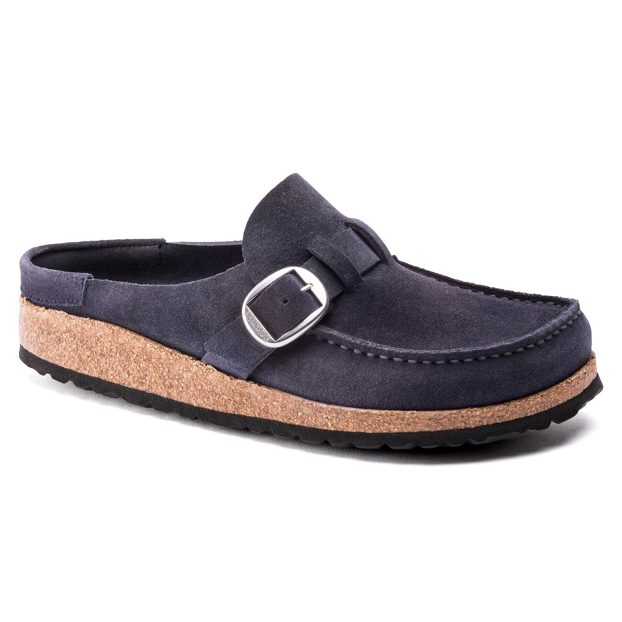 Birkenstock Limited Edition Buckley night suede