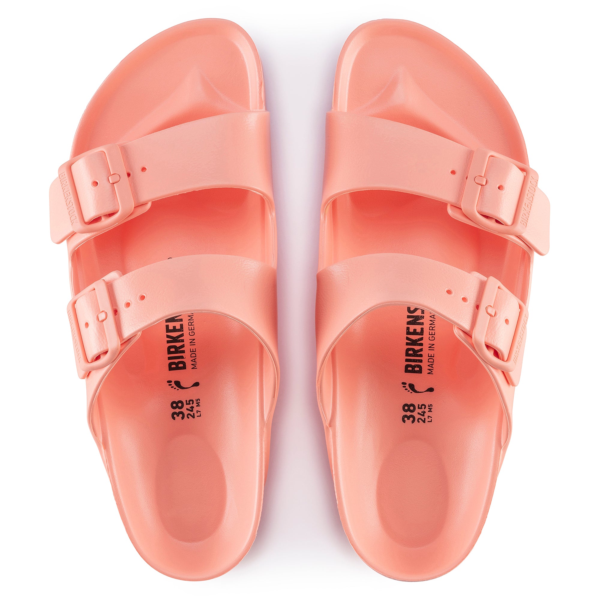 Birkenstock Arizona EVA coral peach